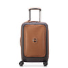 Delsey Paris Chatelet Air 2.0 cabin suitcase S expandable business 55cm in Brown