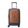 Delsey Paris Chatelet Air 2.0 cabin suitcase S expandable business 55cm in Blue