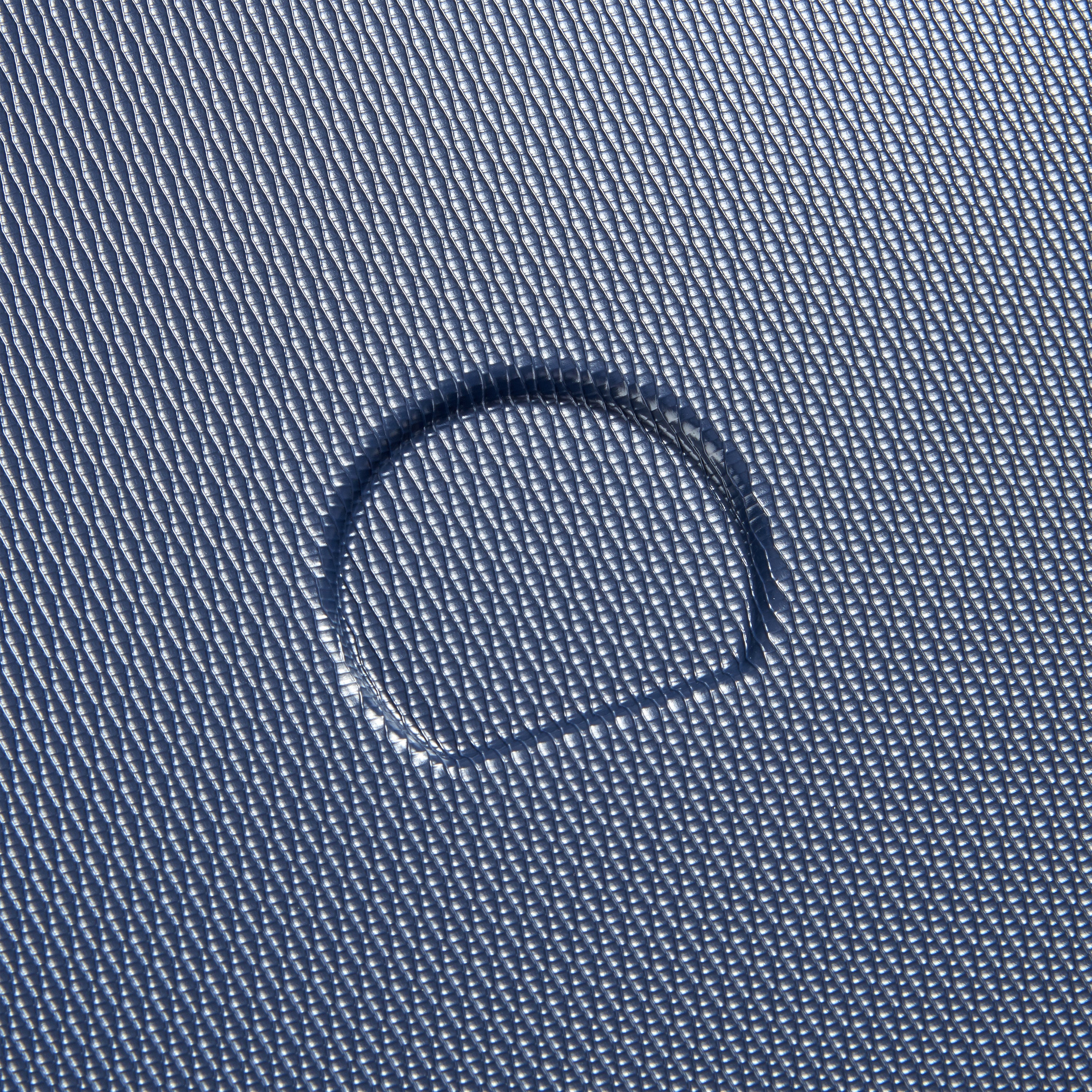 Delsey Paris Chatelet Air 2.0 cabin suitcase S expandable business 55cm in Blue