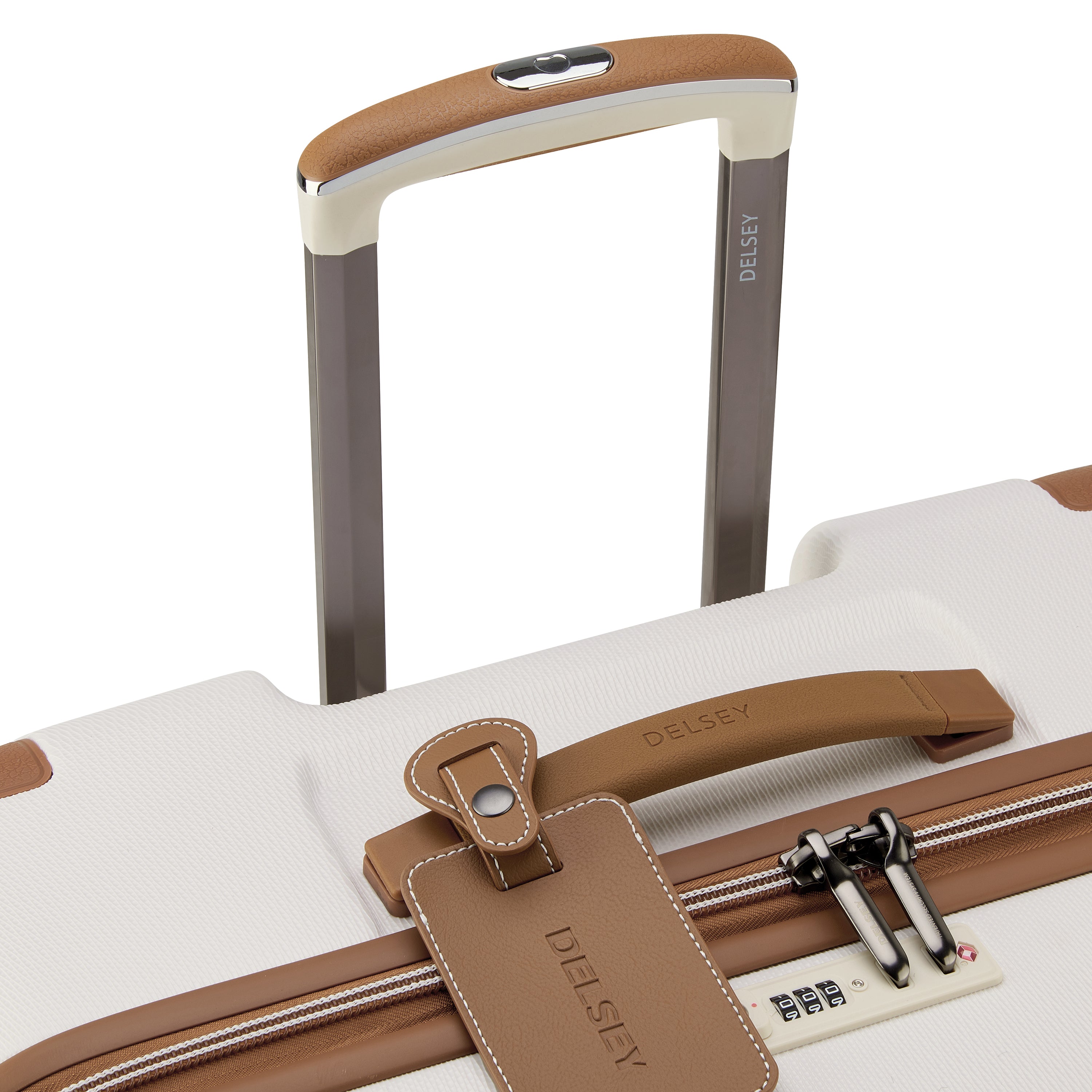 Delsey Paris CHATELET AIR 2.0 - Check-in Suitcase - L (76cm)