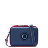 Delsey Paris Chatelet Air 2.0 Clutch Travel Pouch in Blue