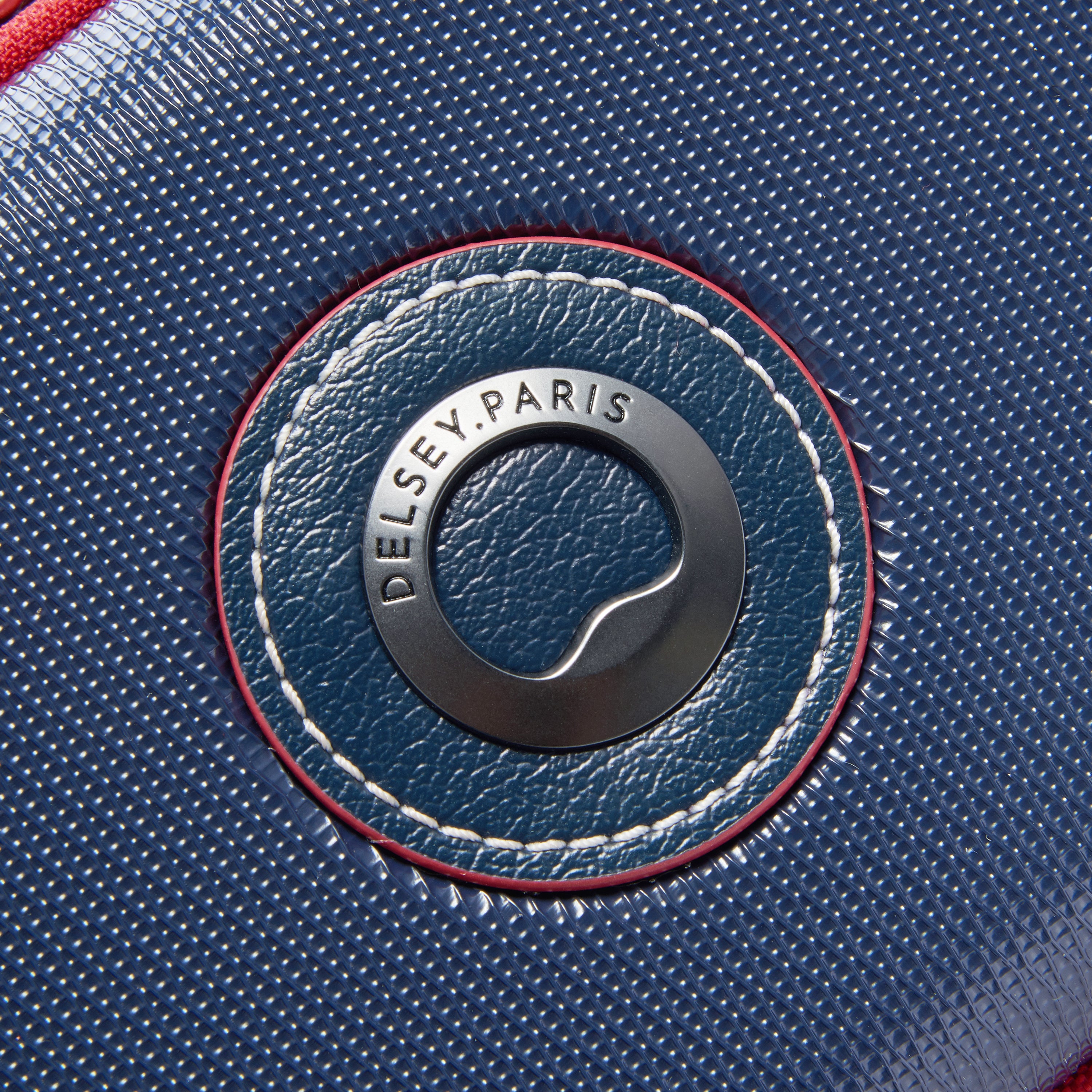 Delsey Paris Chatelet Air 2.0 Clutch Travel Pouch in Blue