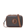 Delsey Paris Chatelet Air 2.0 Clutch Travel Pouch in Brown