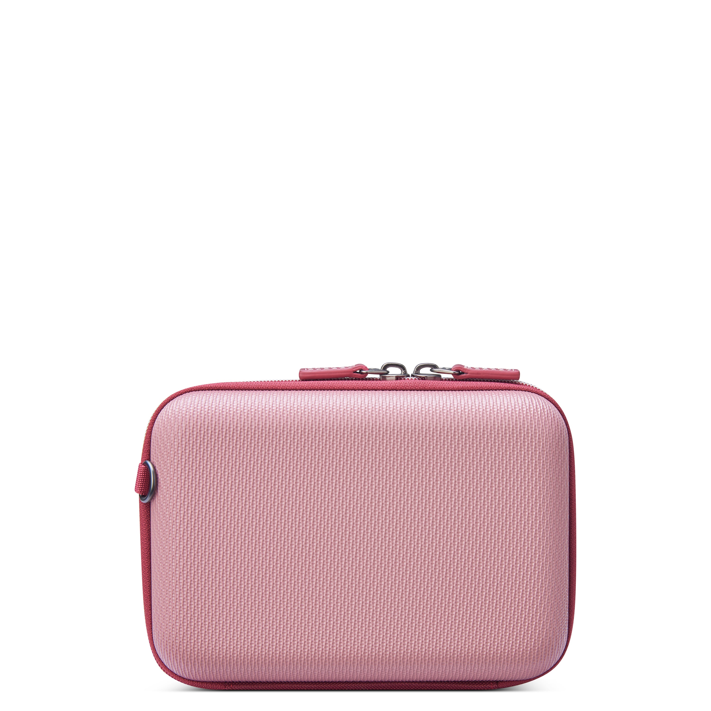 Delsey Paris Chatelet Air 2.0 Clutch Travel Pouch in Pink