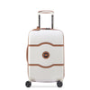 Delsey Paris Chatelet Air 2.0 carry-on suitcase S 55cm in Angora

