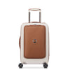 Delsey Paris Chatelet Air 2.0 cabin suitcase S expandable business 55cm in Angora