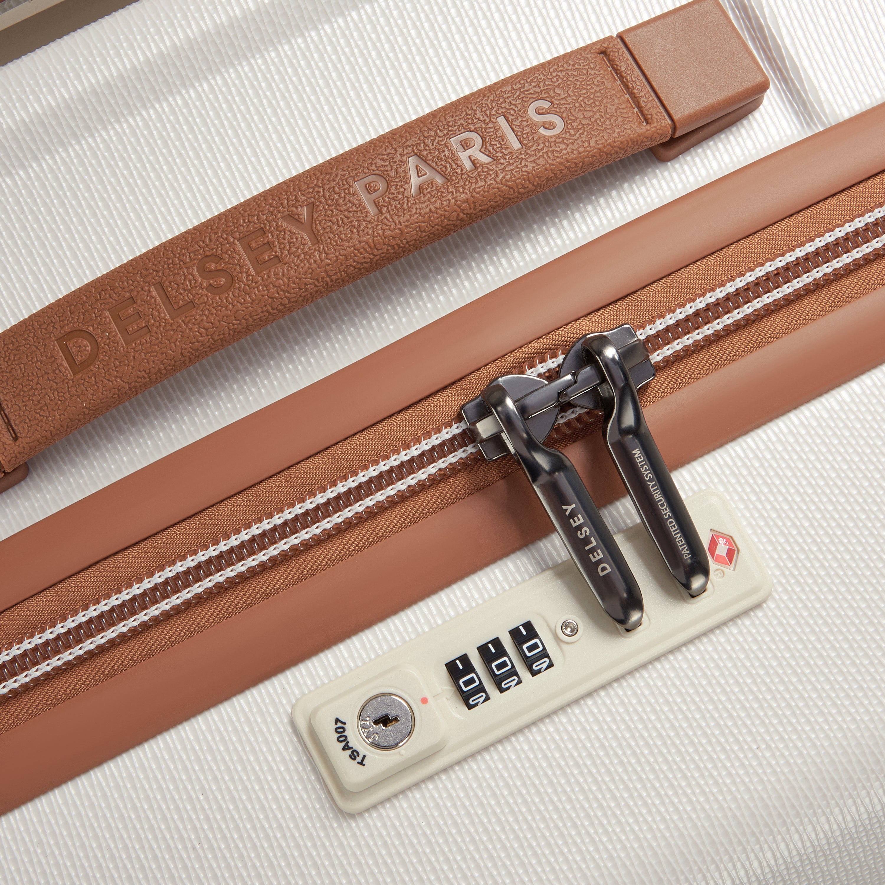 Delsey Paris CHATELET AIR 2.0 - Check-in Suitcase - M (66cm)