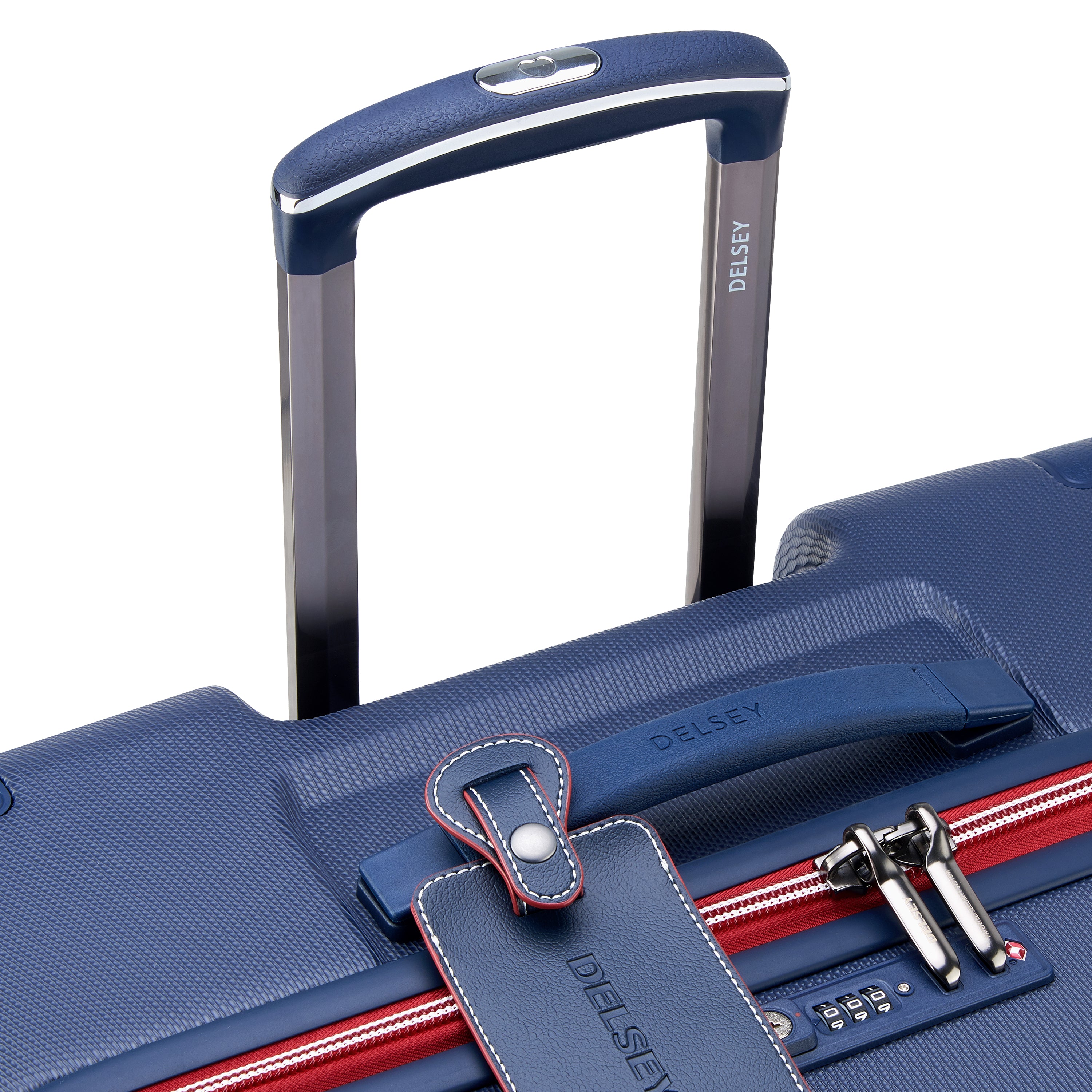 Delsey Paris CHATELET AIR 2.0 - Check-in Suitcase - L (76cm)