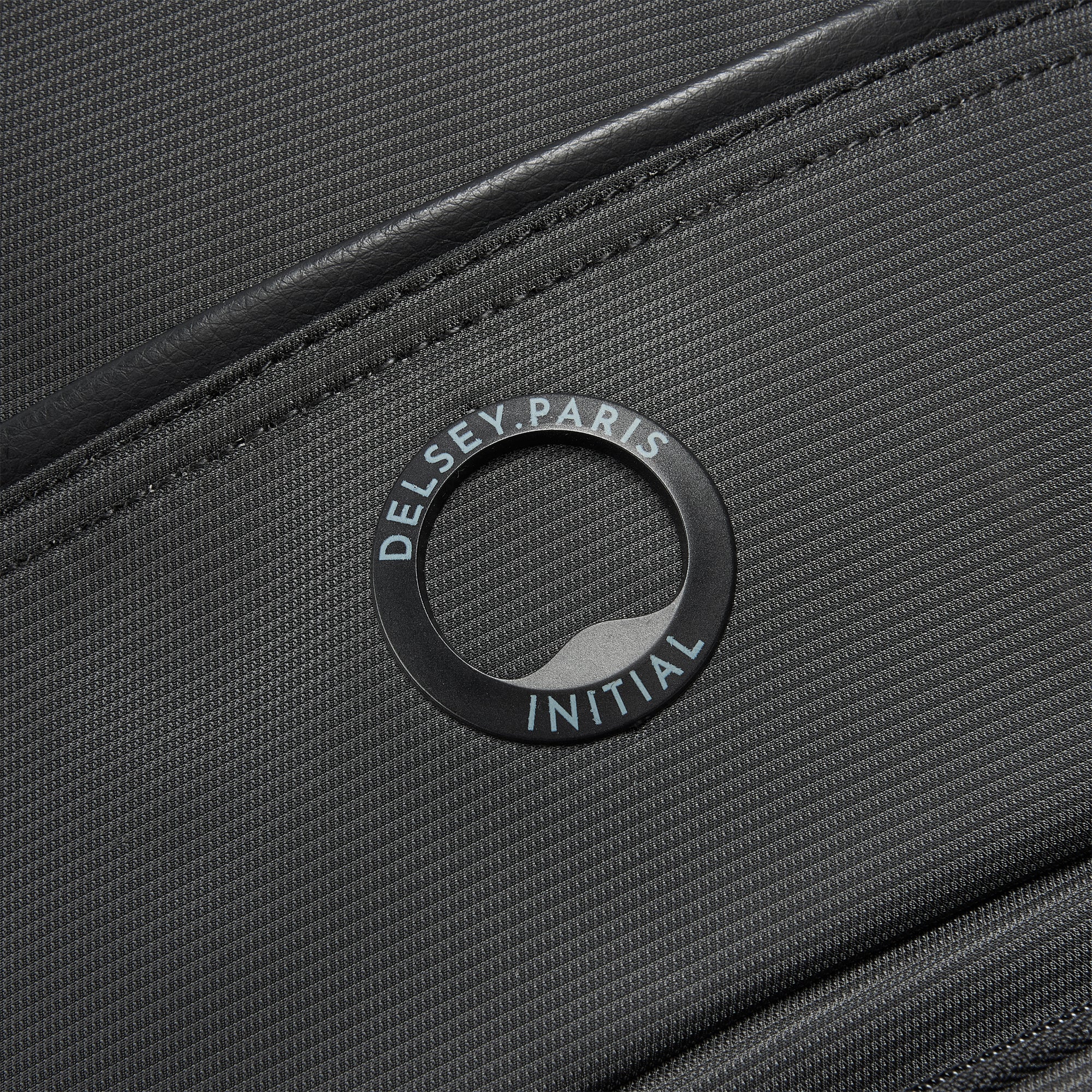 Delsey Paris Element Aviator 2CPT backpack for 15.6 inch laptop in Graphite