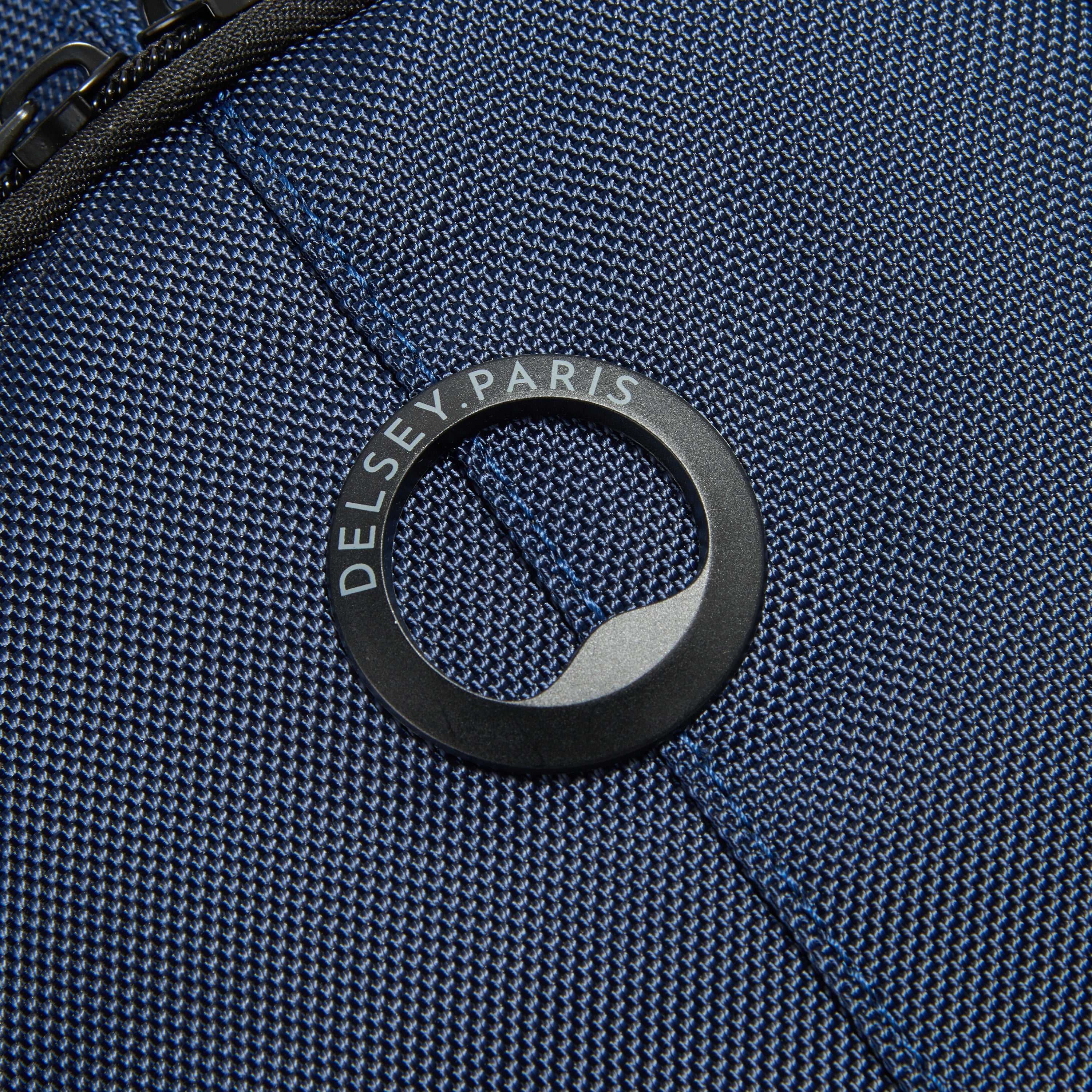 Delsey Paris Element Navigator 2CPT backpack for 15.6 inch laptop in Navy Blue