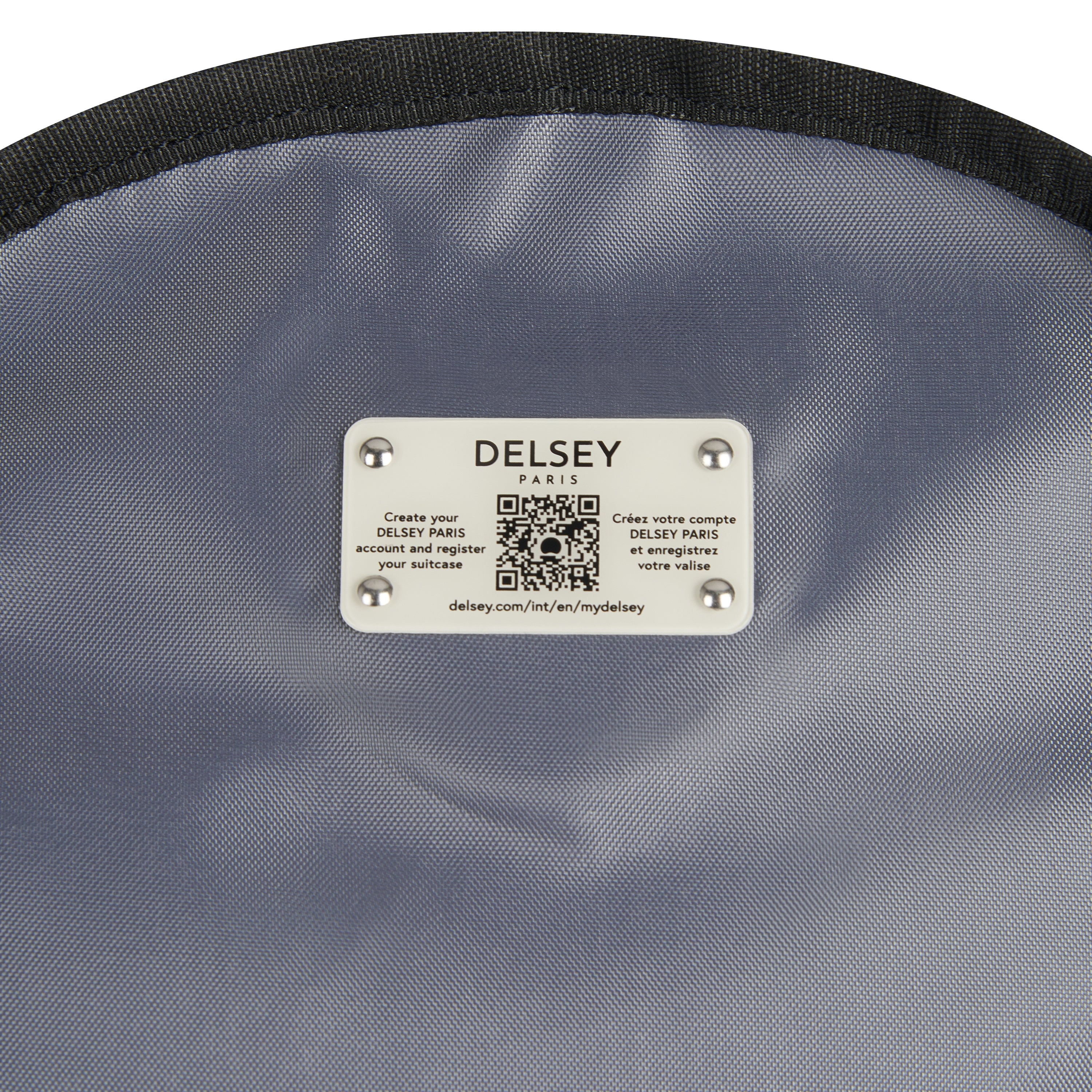 Delsey Paris Element Aviator 2CPT backpack for 15.6 inch laptop in Black