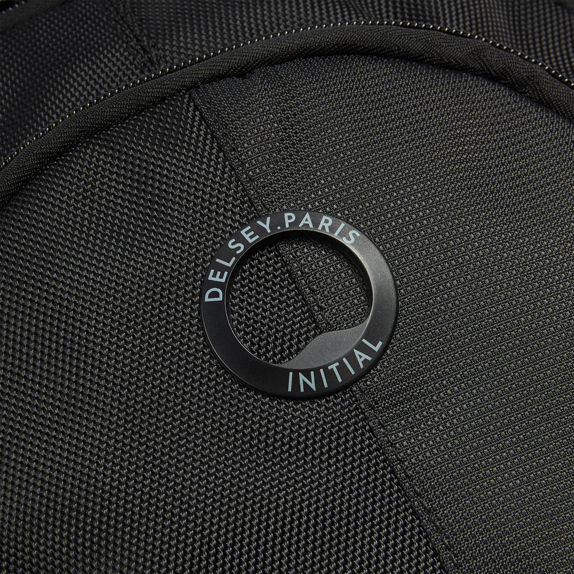 Delsey Paris Element Navigator 2CPT backpack for 15.6 inch laptop in Black