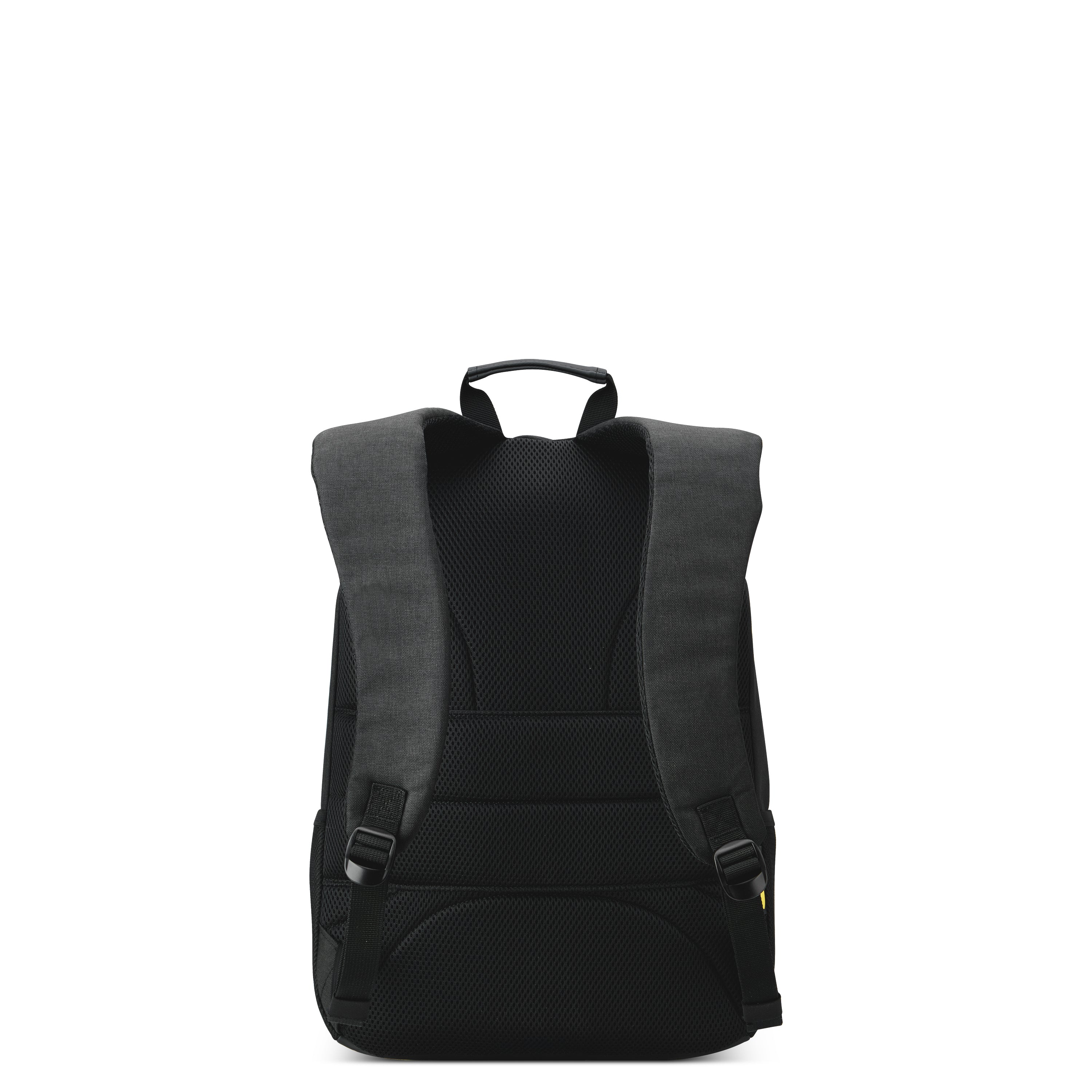 Delsey Paris Esplanade 2CPT 15.6 Laptop Travel Backpack in Black