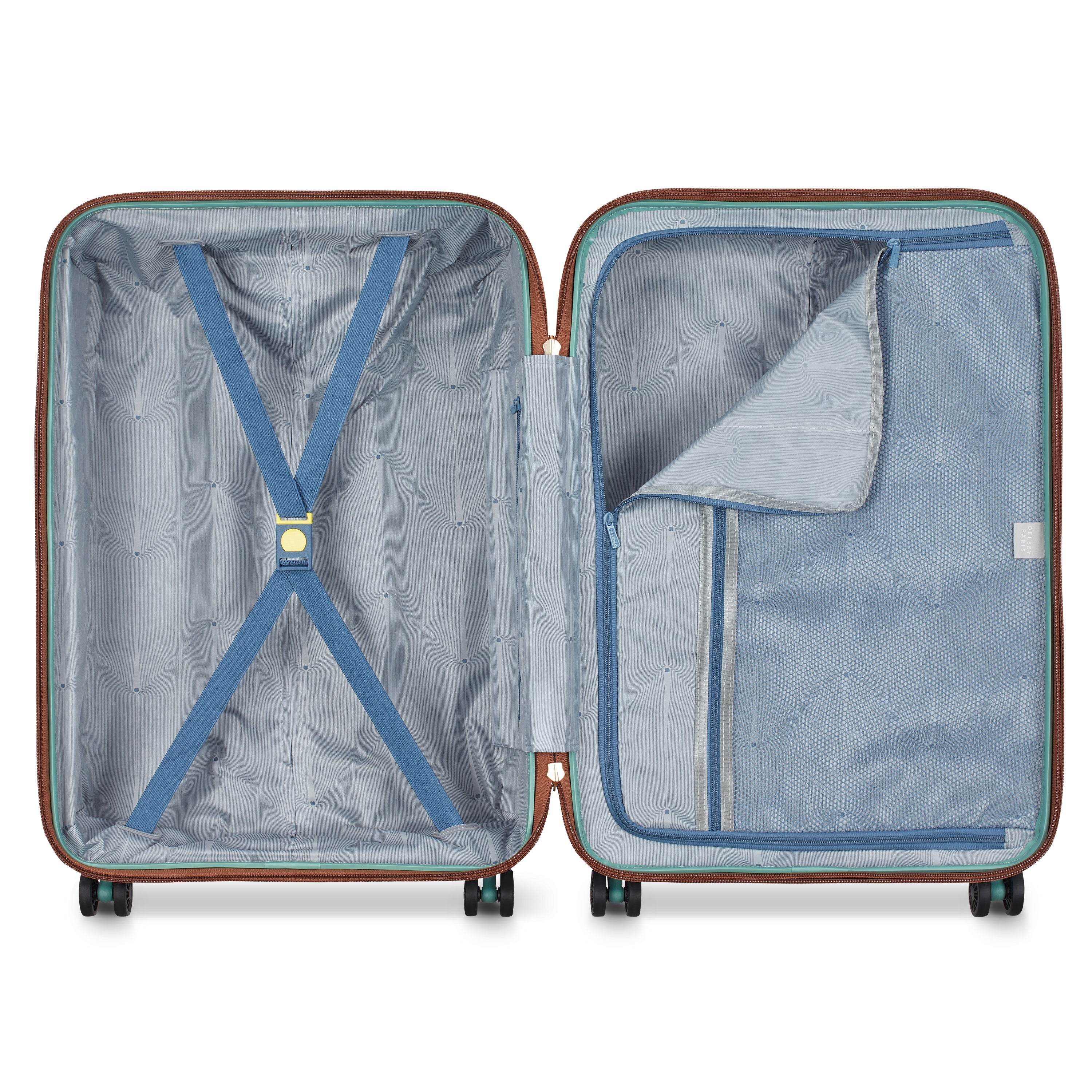 Delsey Paris FREESTYLE - Check-in Suitcase - M (67cm)