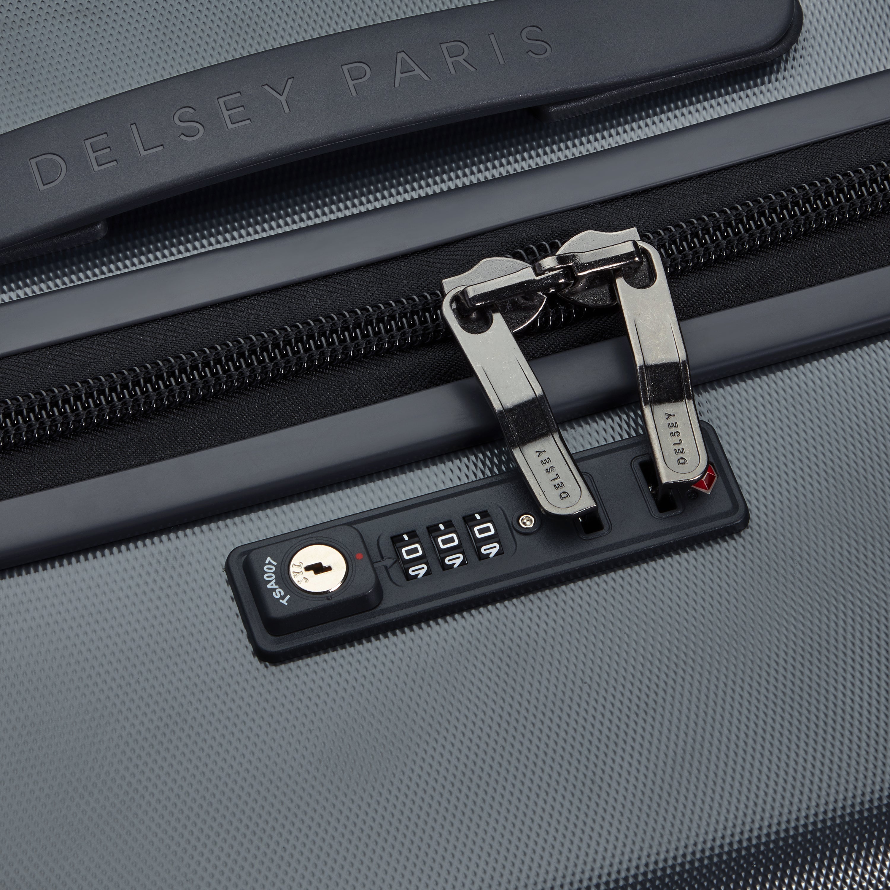 Delsey Paris FREESTYLE - Set Of 3 Suitcases