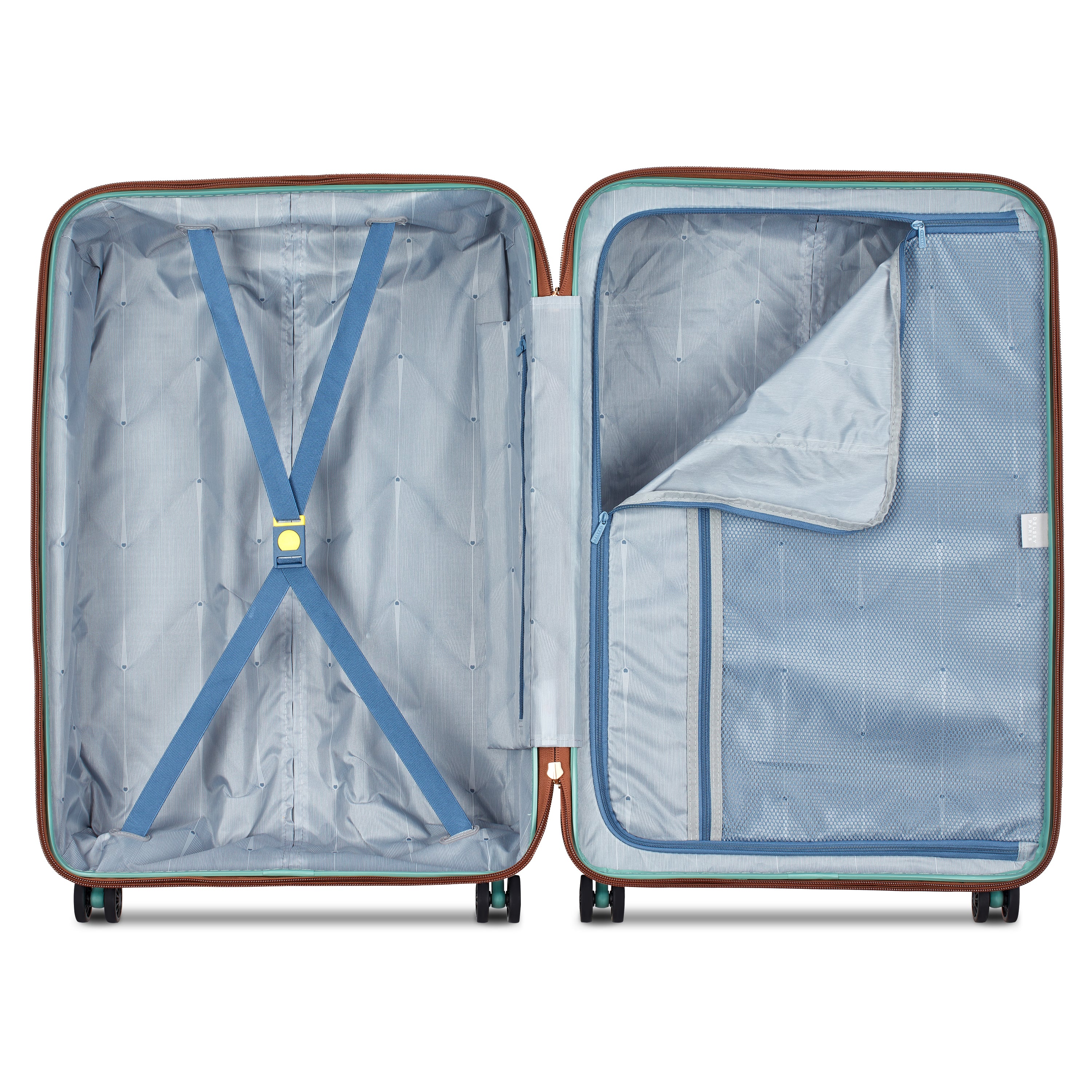 Delsey Paris FREESTYLE - Check-in Suitcase - L (76cm)