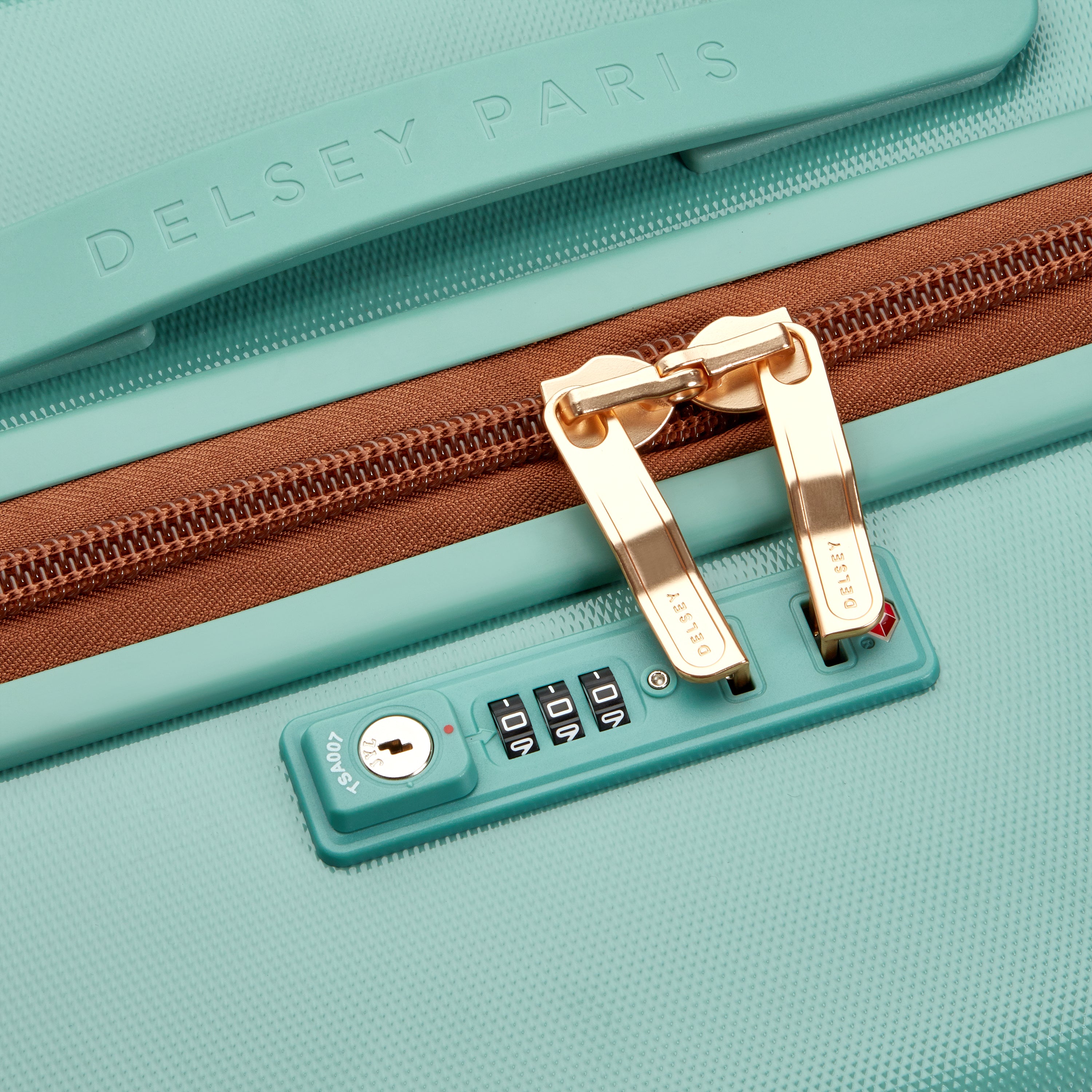 Delsey Paris FREESTYLE - Check-in Suitcase - L (76cm)