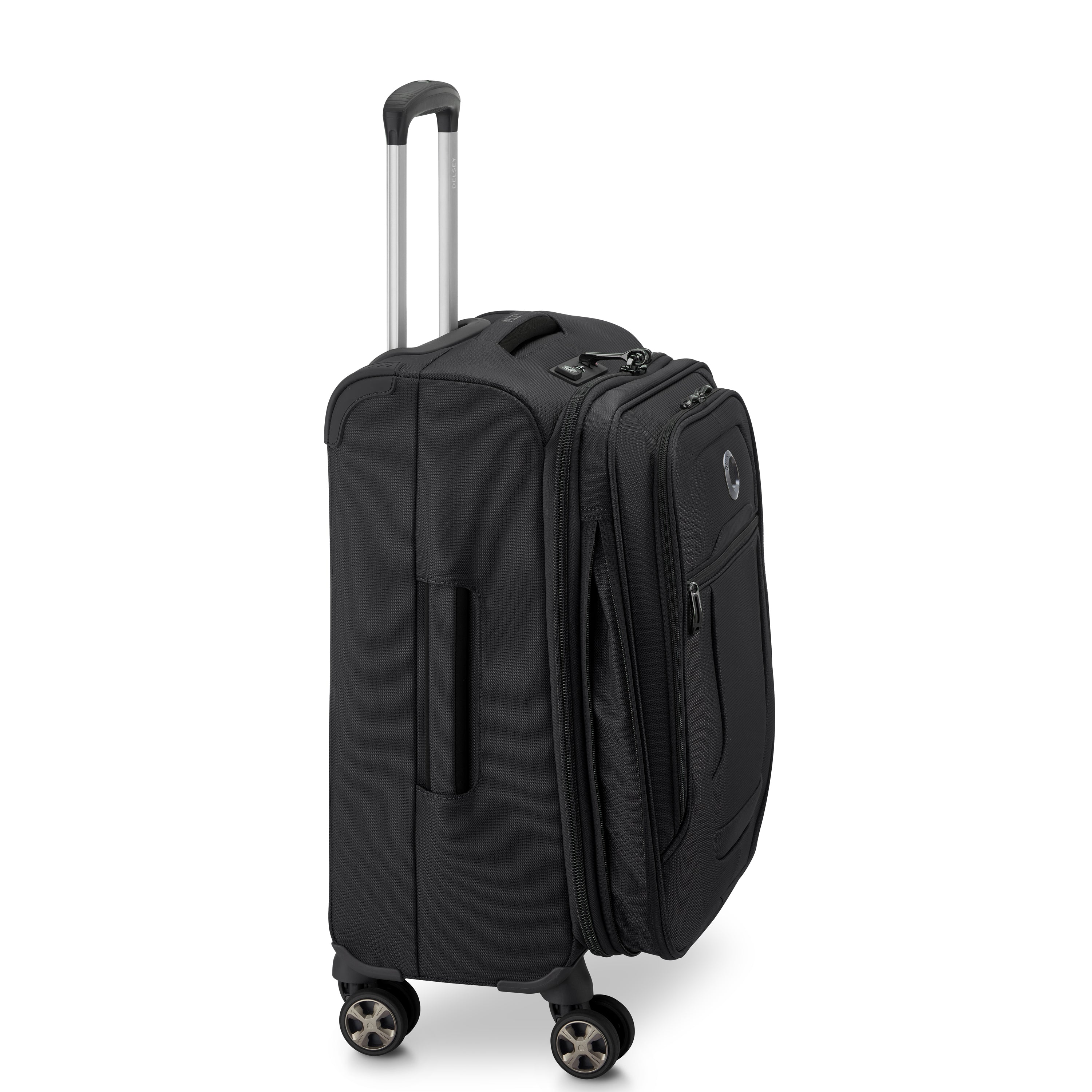 Delsey Paris HELIUM DLX - Cabin Suitcase - S Expandable (55cm)