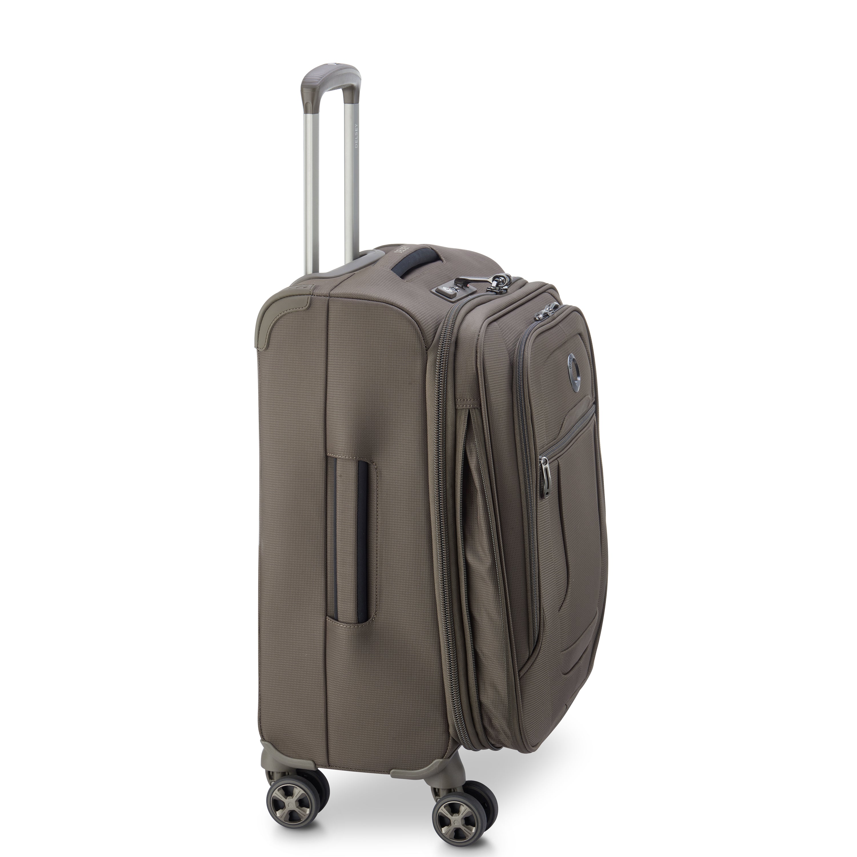 Delsey Paris HELIUM DLX - Cabin Suitcase - S Expandable (55cm)