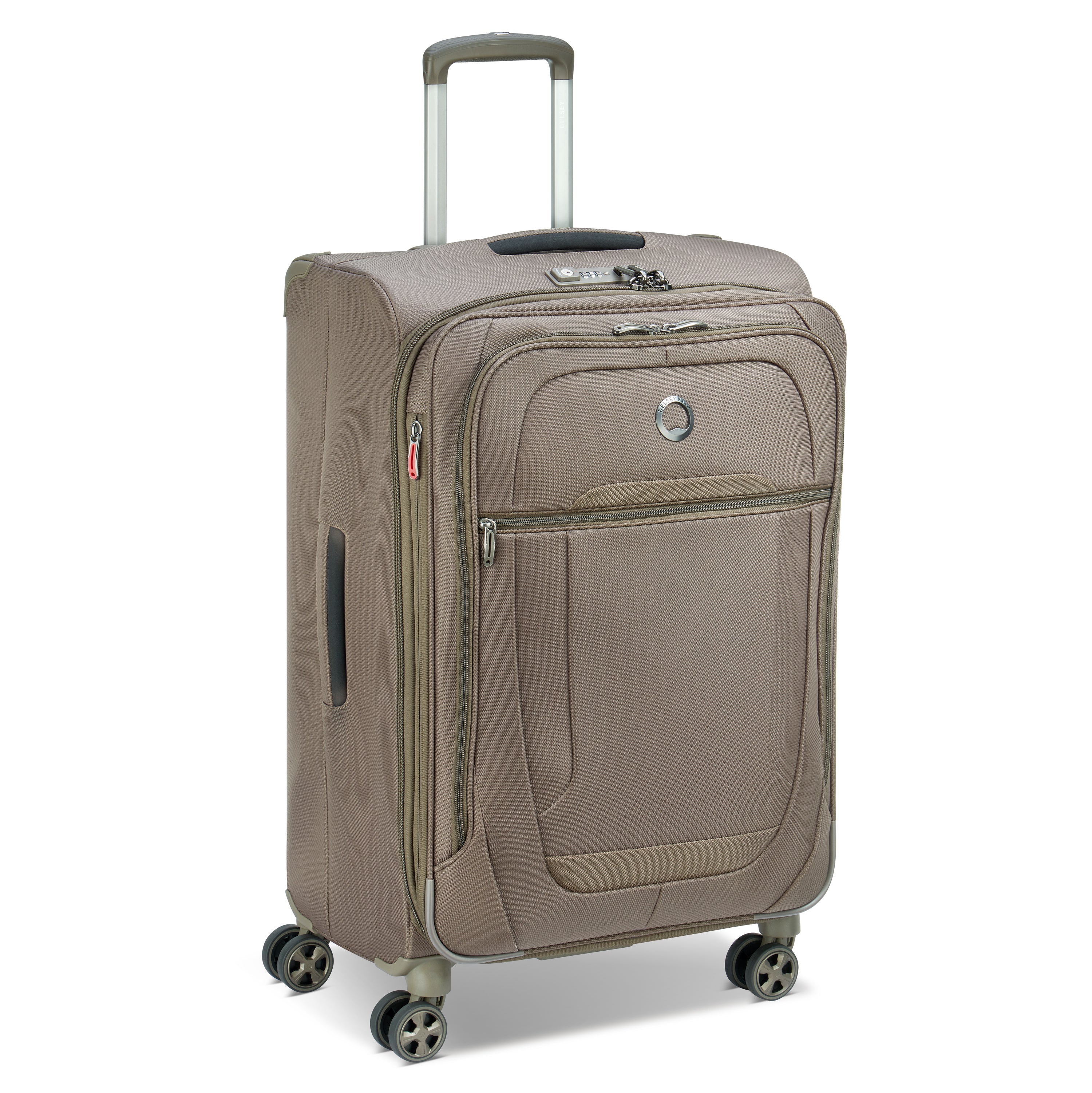Delsey Paris HELIUM DLX - Check-in Suitcase - XL Expandable (83cm)