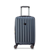 Delsey Paris Longitude cabin suitcase S 55cm expandable in Anthracite