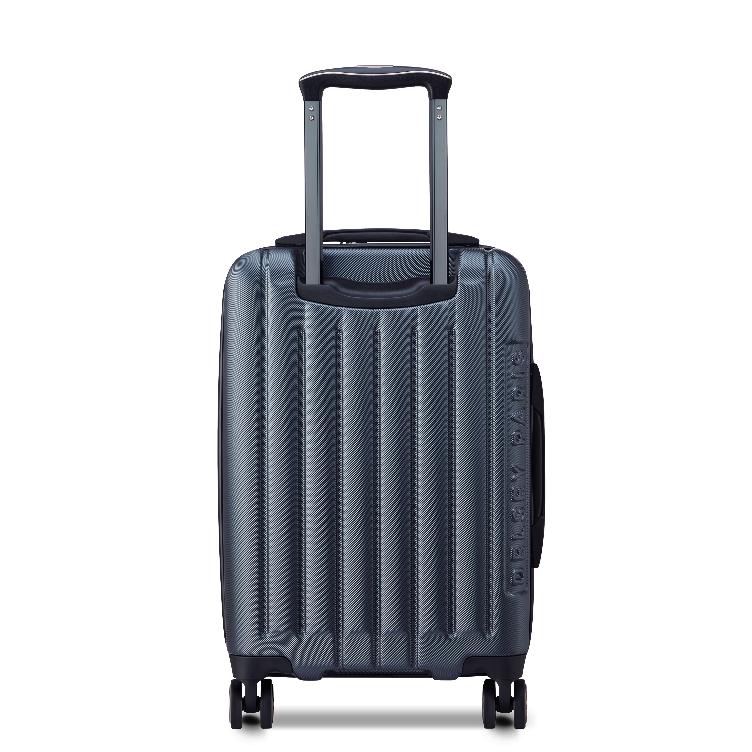 Delsey Paris Longitude cabin suitcase S 55cm expandable in Anthracite