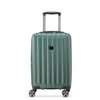 Delsey Paris Longitude cabin suitcase S 55cm expandable in Green