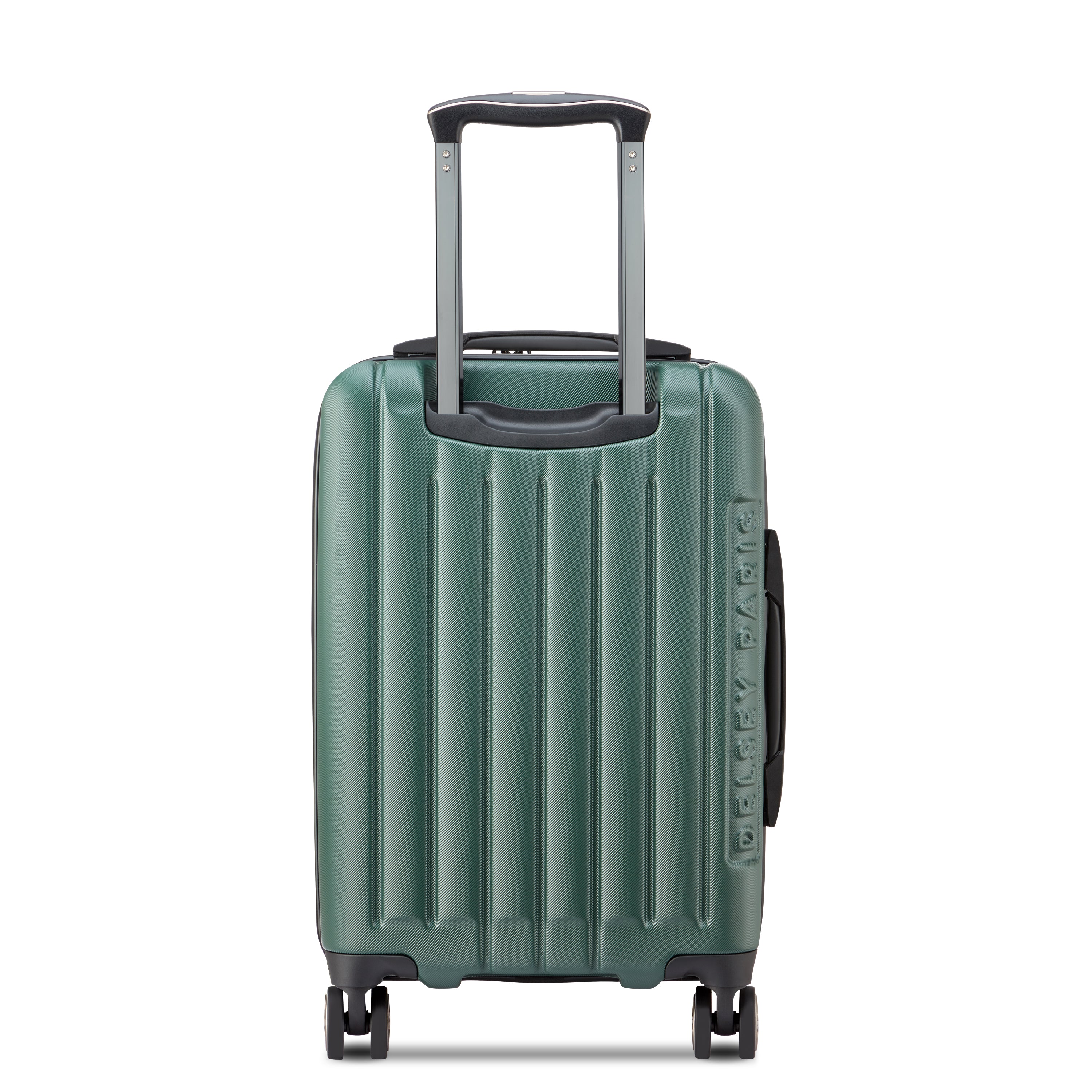 Delsey Paris Longitude cabin suitcase S 55cm expandable in Green