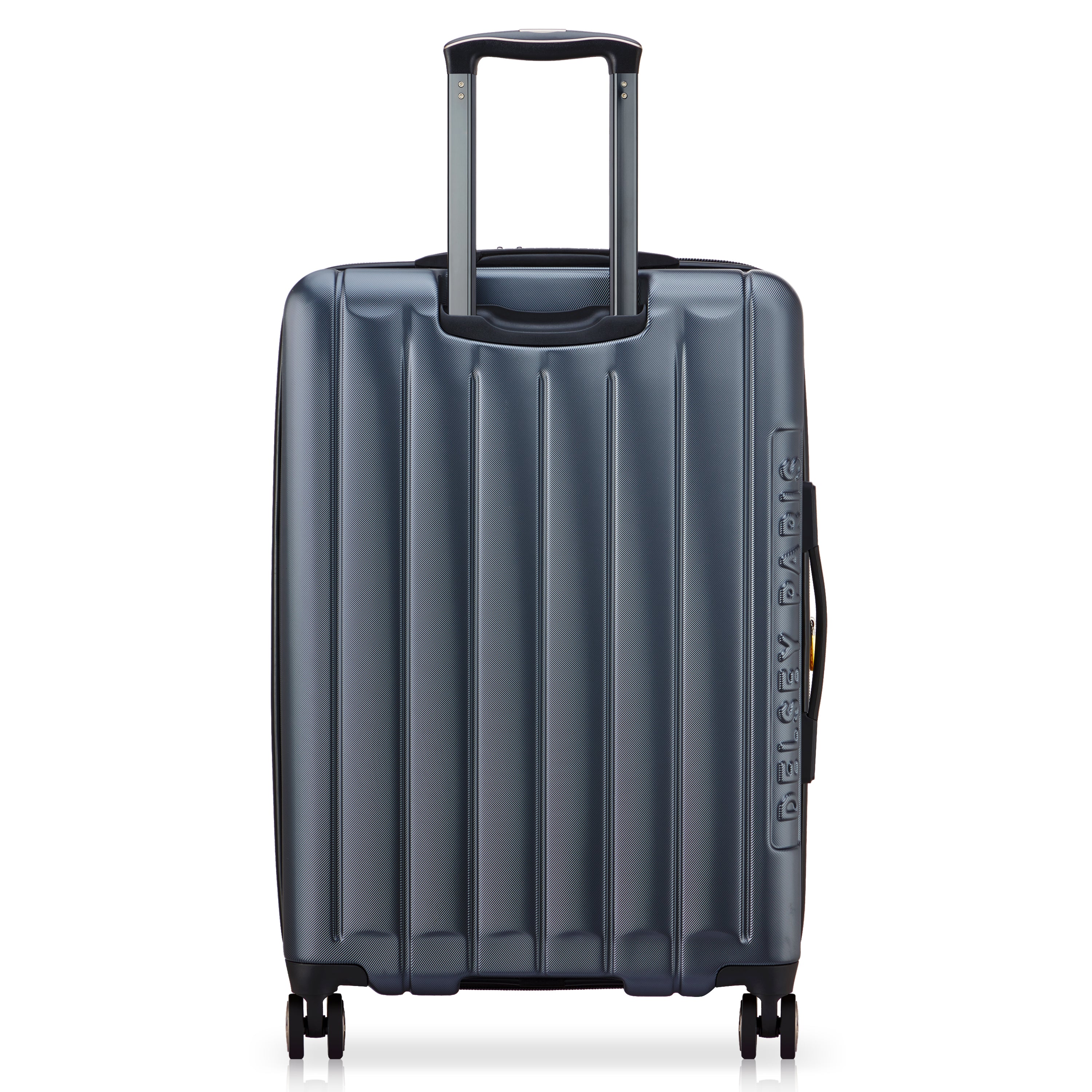 Delsey Paris Longitude 69cm Medium Expandable Check-in Suitcase in Anthracite