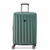 Delsey Paris Longitude 69cm Medium Expandable Check-in Suitcase in Green