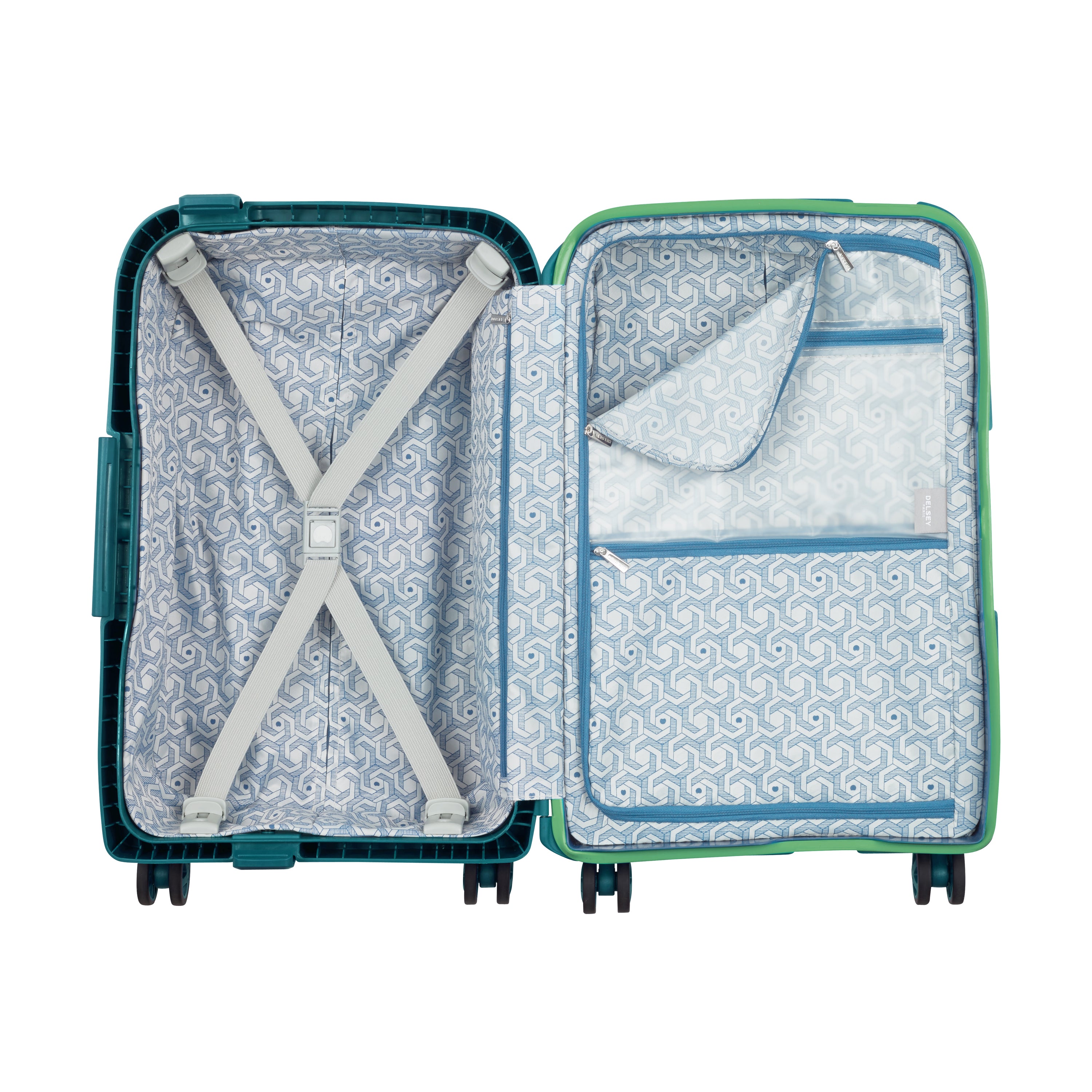 Delsey Paris MONCEY - Cabin Suitcase - S (55cm)