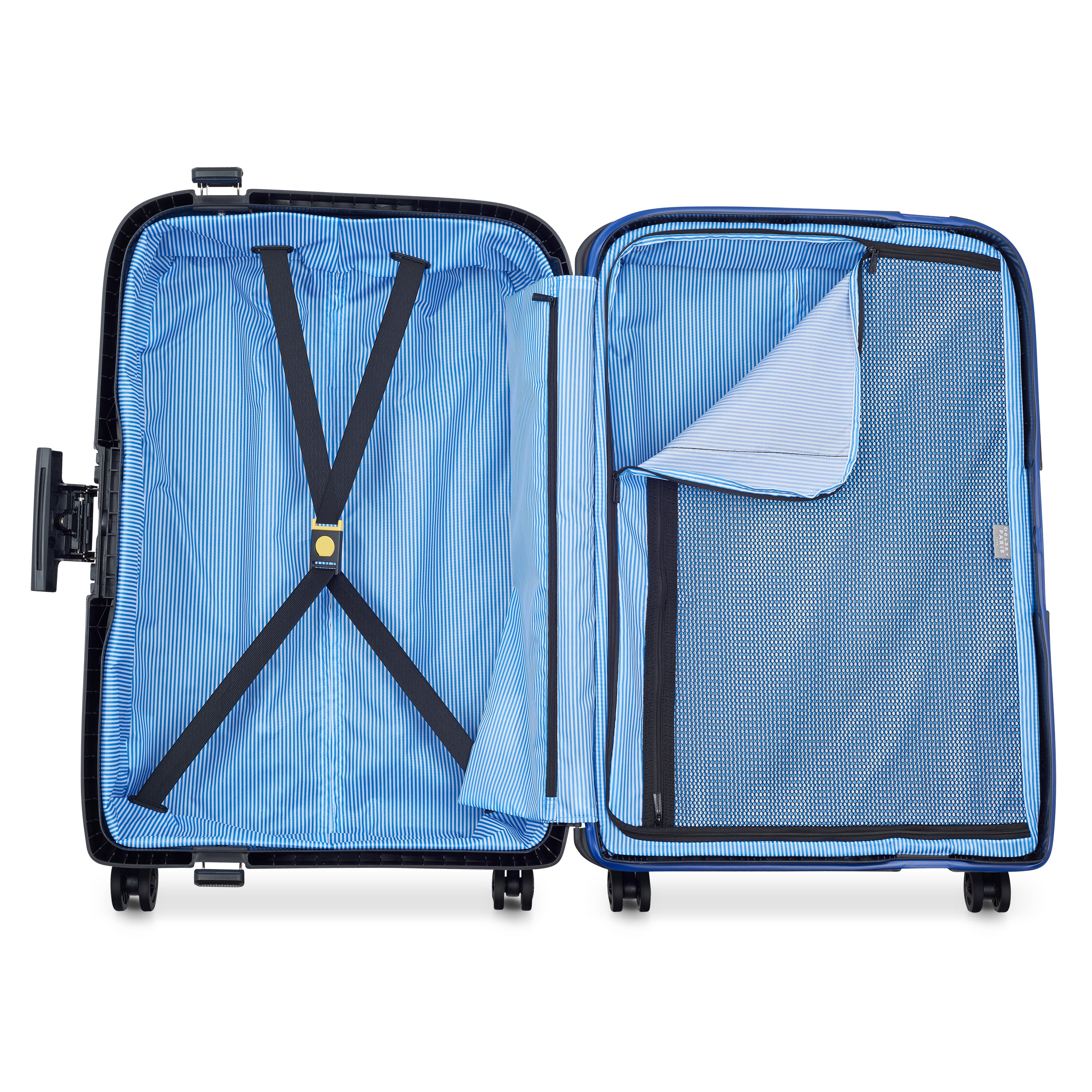 Delsey Paris MONCEY - Set Of 3 Suitcases