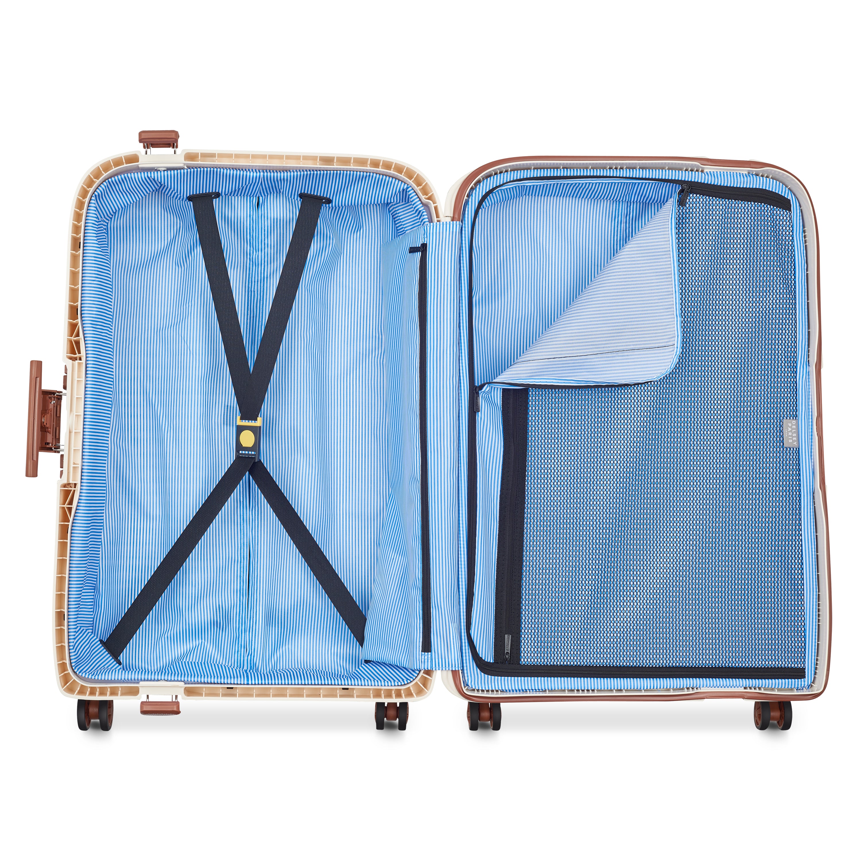 Delsey Paris MONCEY - Set Of 3 Suitcases
