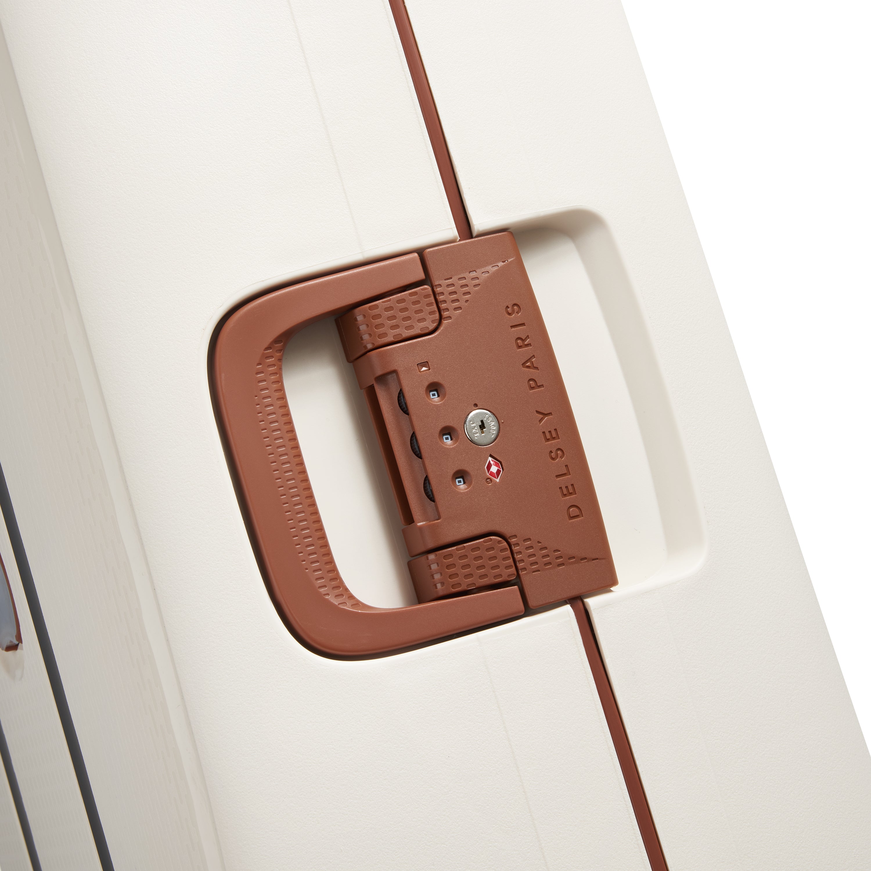 Delsey Paris MONCEY - Check-in Suitcase - M (69cm)