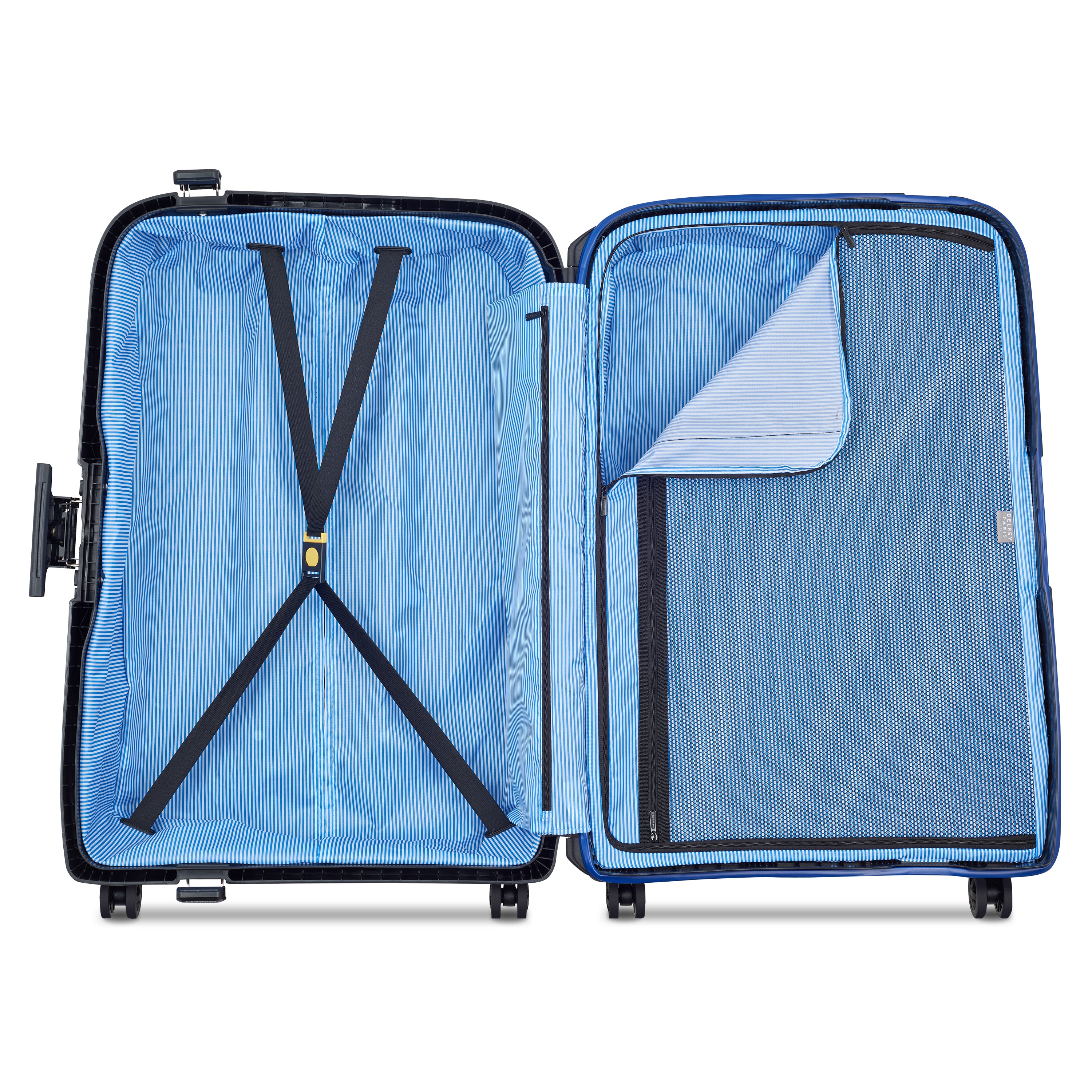 Delsey Paris MONCEY - Check-in Suitcase - L (76cm)