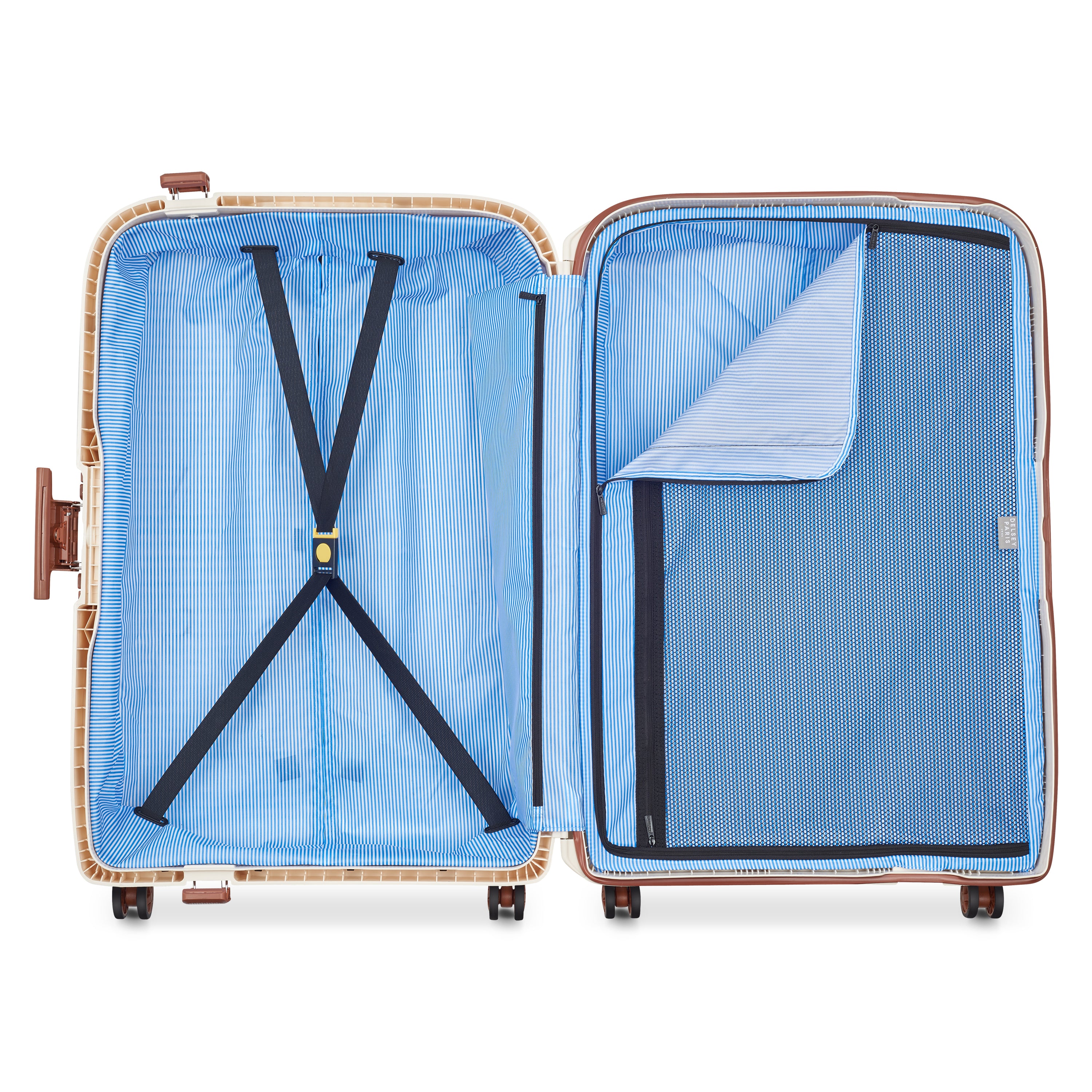 Delsey Paris MONCEY - Check-in Suitcase - L (76cm)