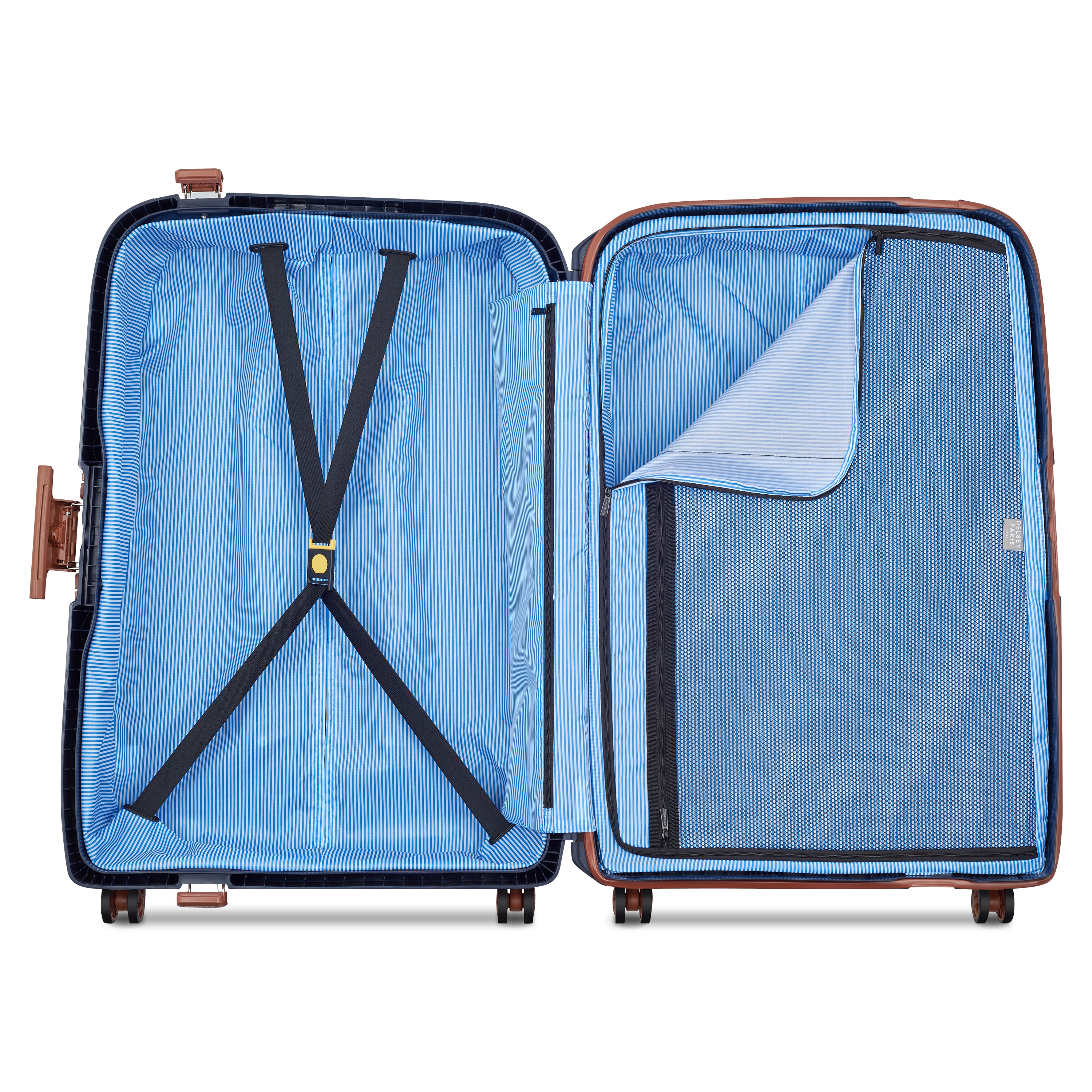 Delsey Paris MONCEY - Check-in Suitcase - L (76cm)