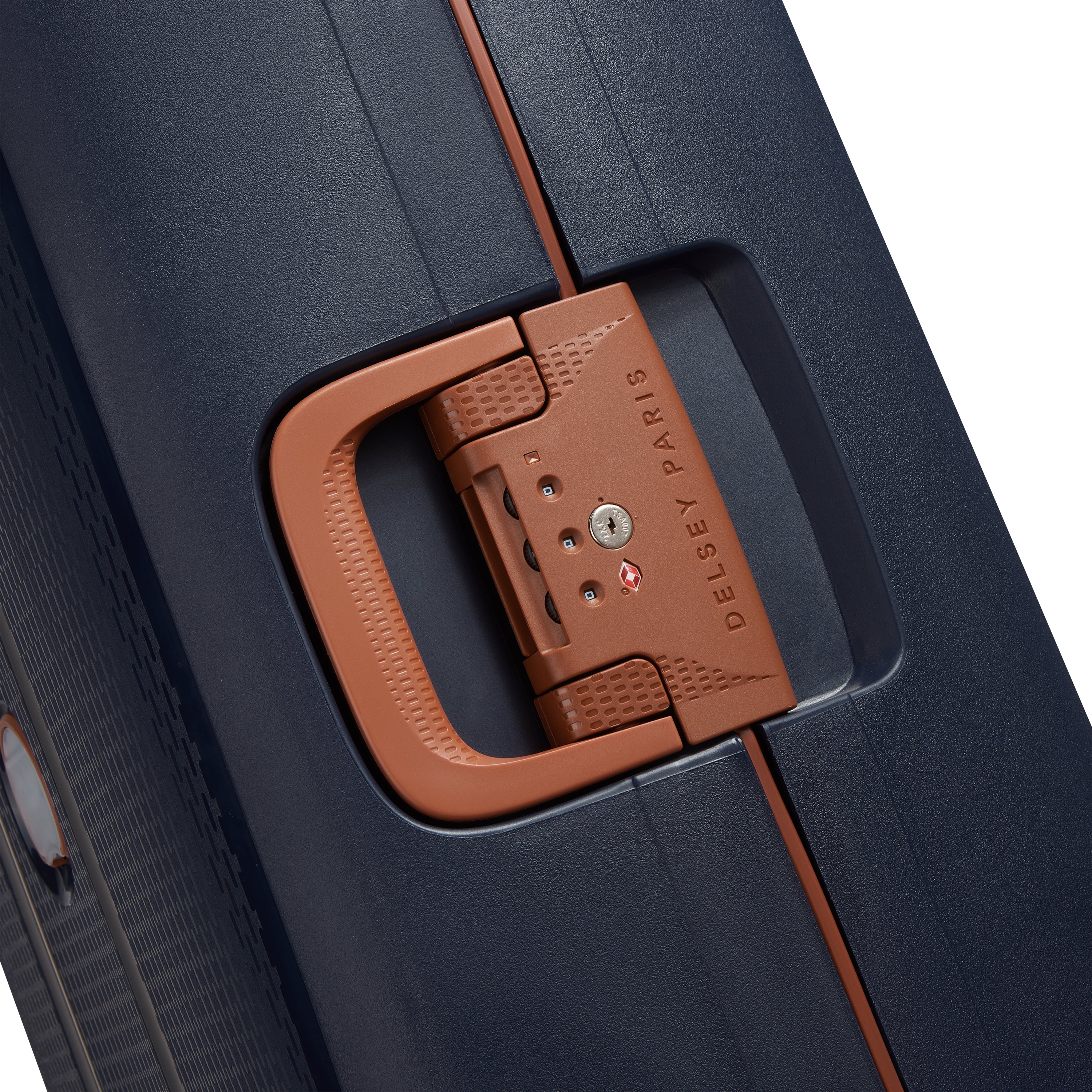 Delsey Paris MONCEY - Check-in Suitcase - L (76cm)