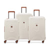 Delsey Paris MONCEY - Set Of 3 Suitcases