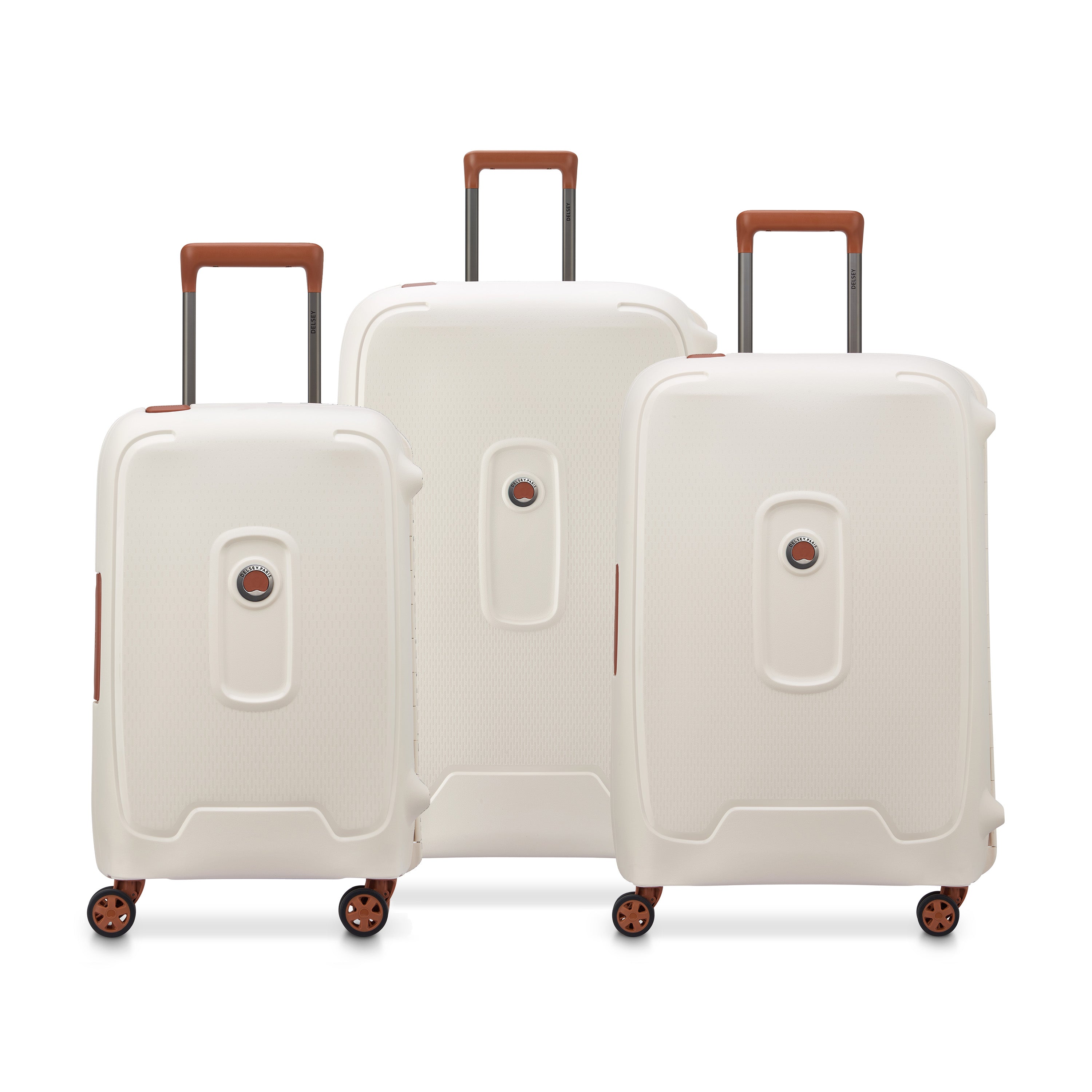 Delsey Paris MONCEY - Set Of 3 Suitcases