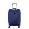 Delsey Paris New Destination cabin suitcase S 55cm expandable in Navy