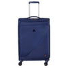 Delsey Paris New Destination check-in suitcase M 68cm expandable in Navy
