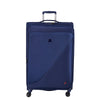 Delsey Paris New Destination check-in suitcase L 78cm expandable in Navy