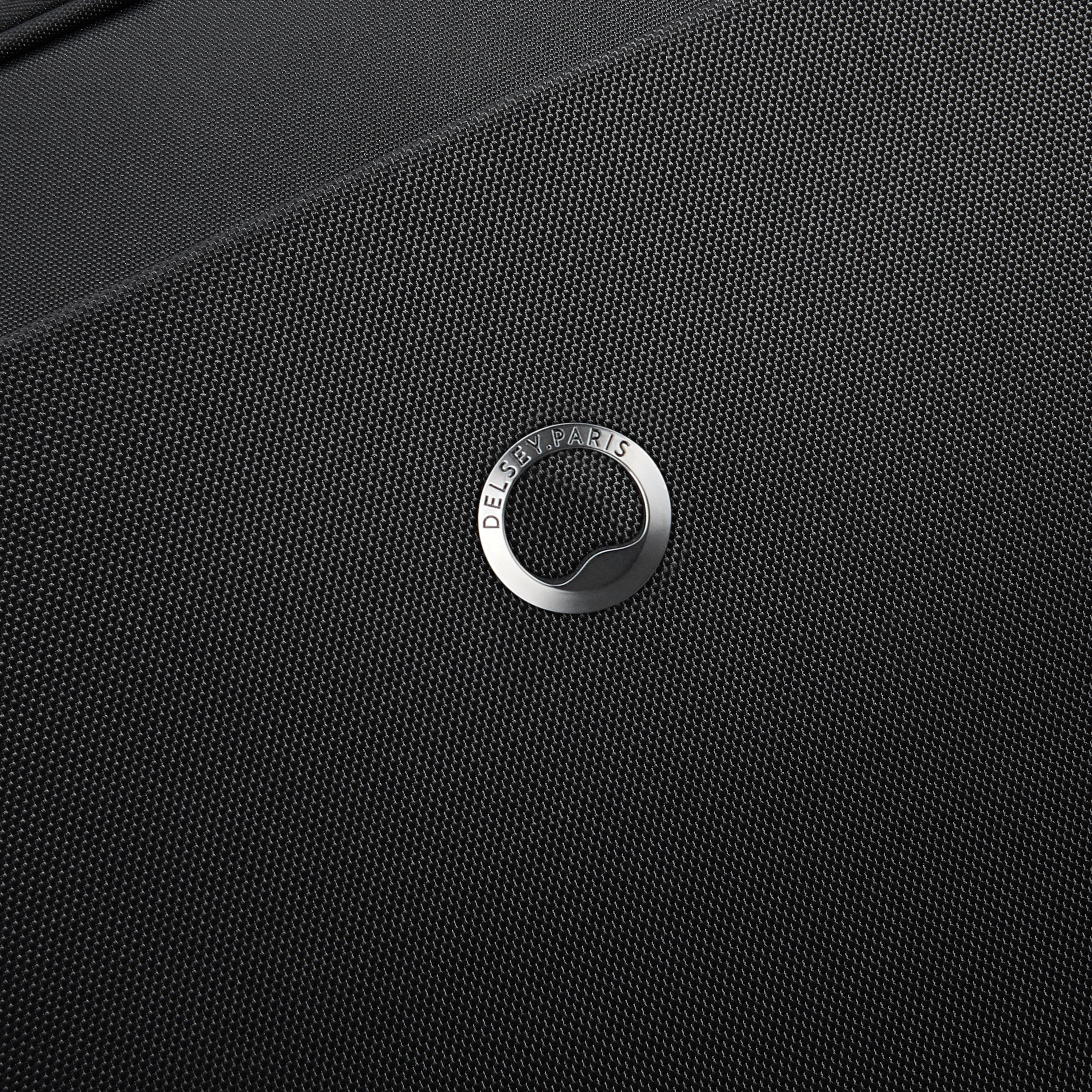 Delsey Paris New Destination check-in suitcase L 78cm expandable in Black