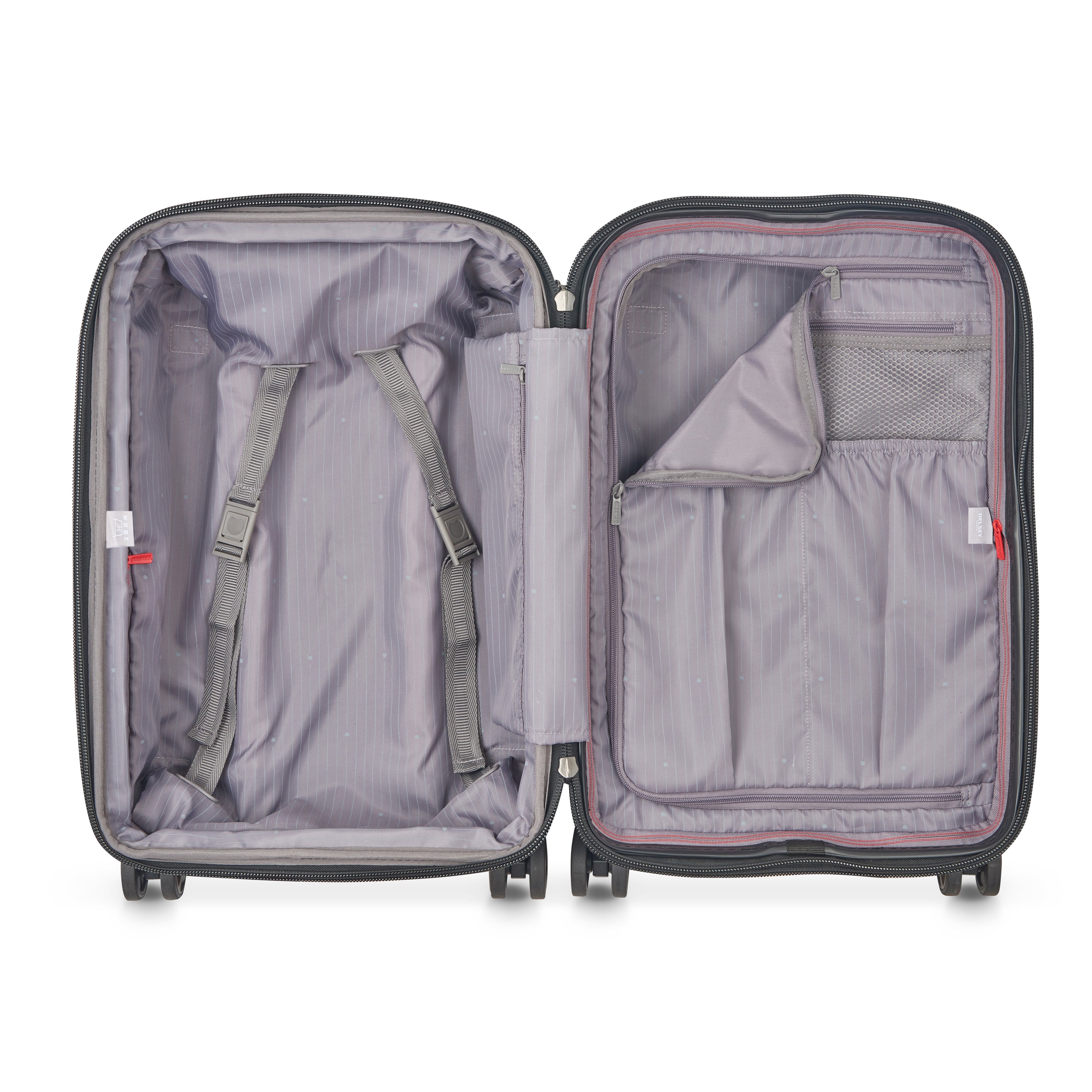 Delsey Paris PROMENADE HARD 2.0 - Carry-On - S Expandable (55cm)