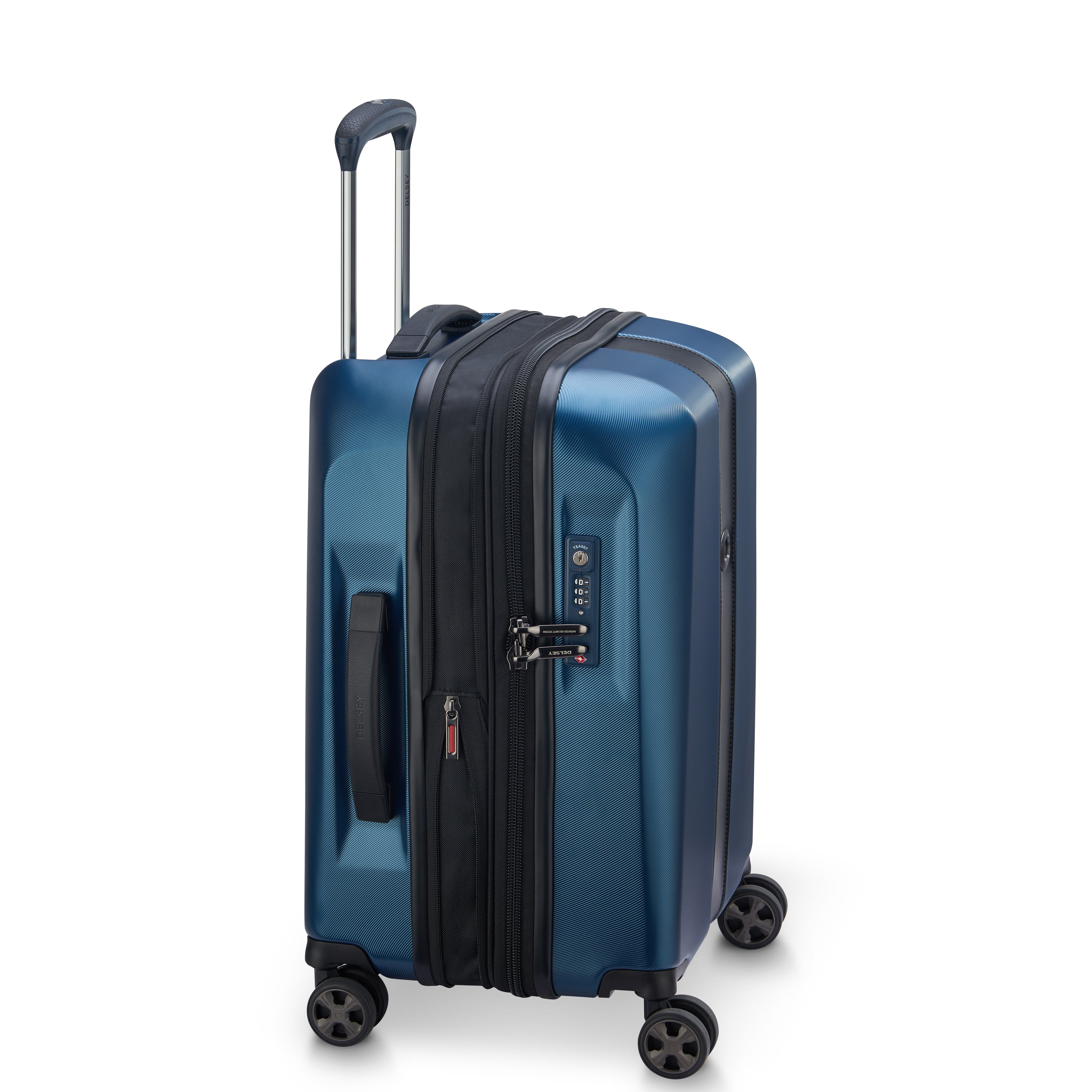 Delsey Paris PROMENADE HARD 2.0 - Carry-On - S Expandable (55cm)