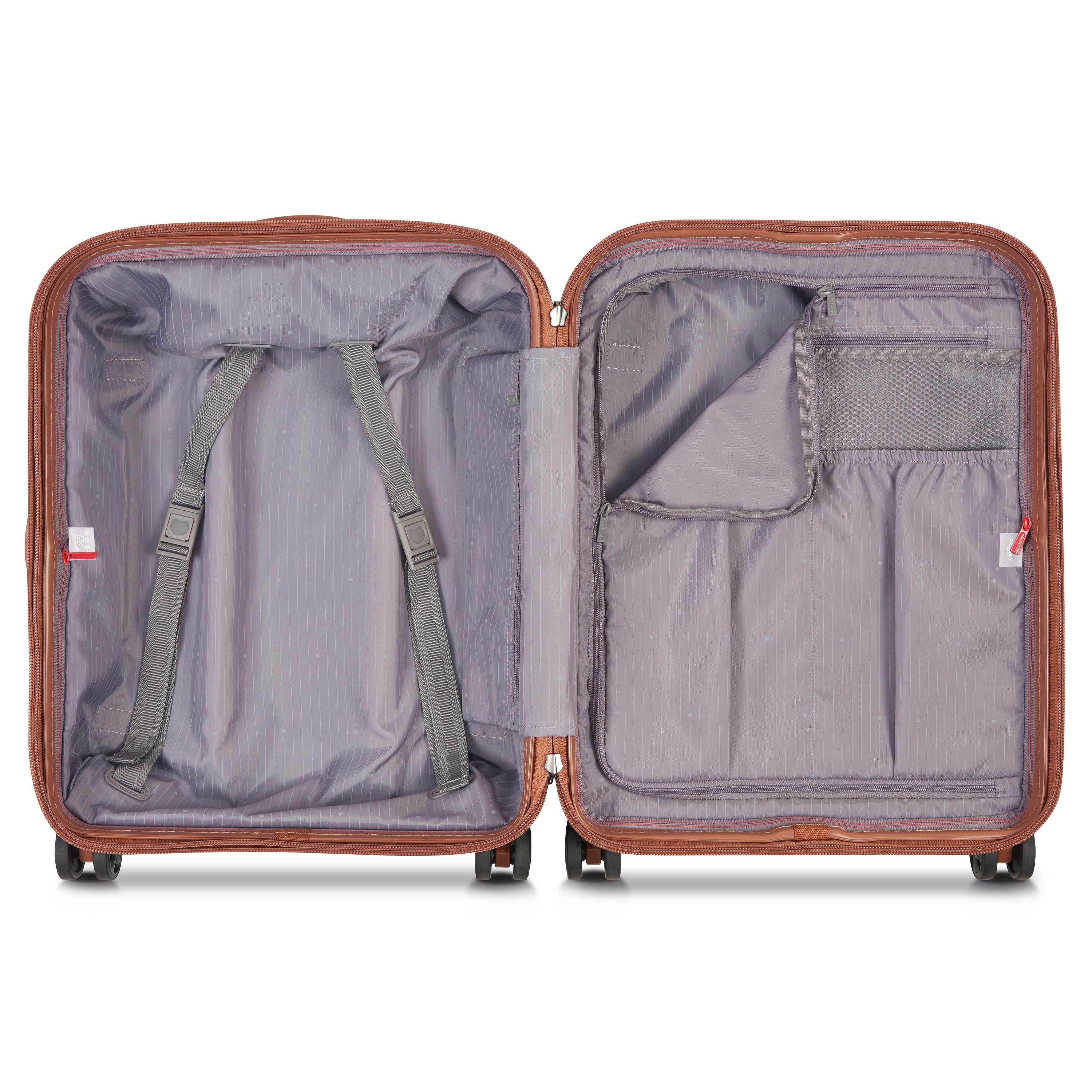 Delsey Paris PROMENADE HARD 2.0 - Carry-On - S Expandable (55cm)