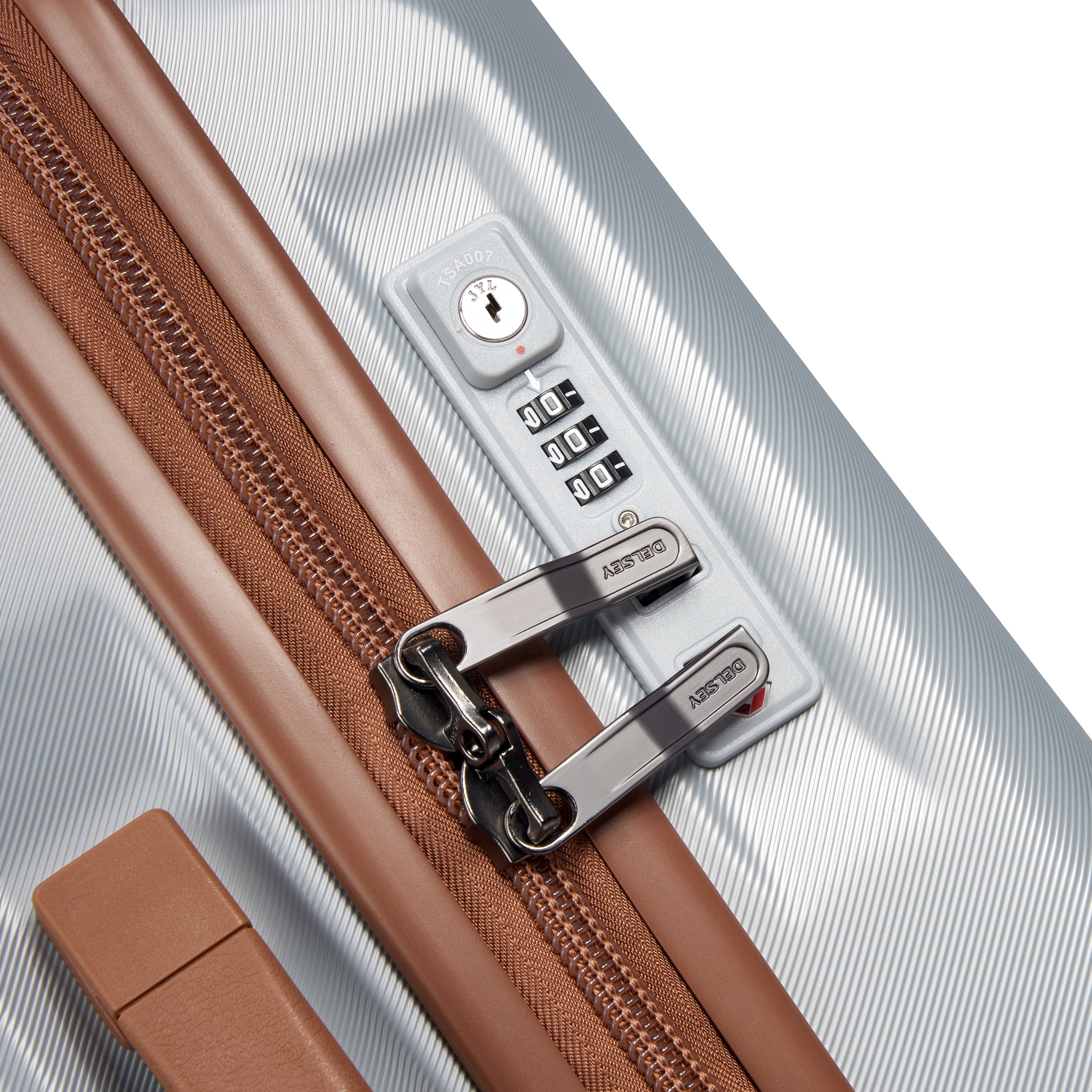 Delsey Paris PROMENADE HARD 2.0 - Carry-On - S Expandable (55cm)