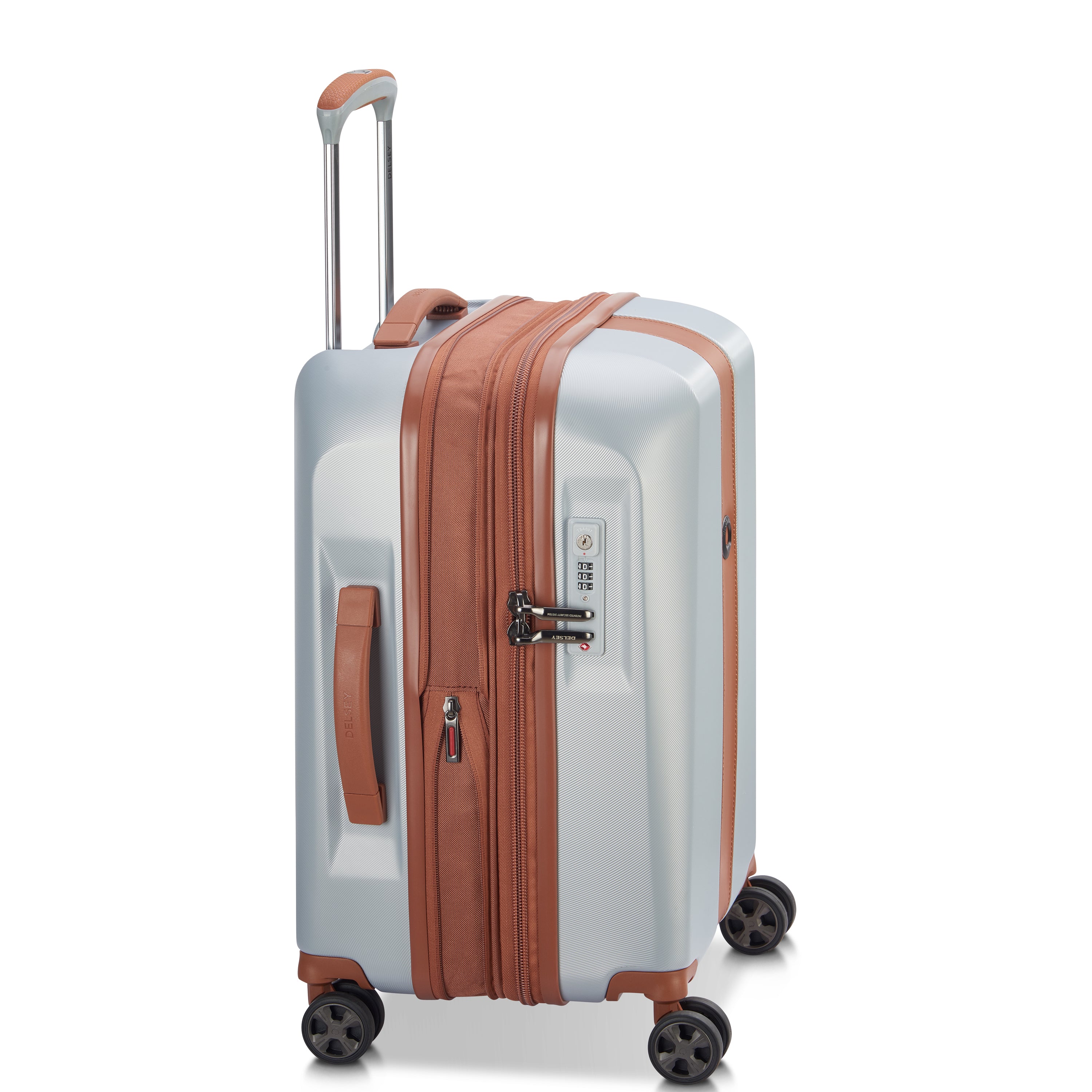 Delsey Paris PROMENADE HARD 2.0 - Carry-On - S Expandable (55cm)