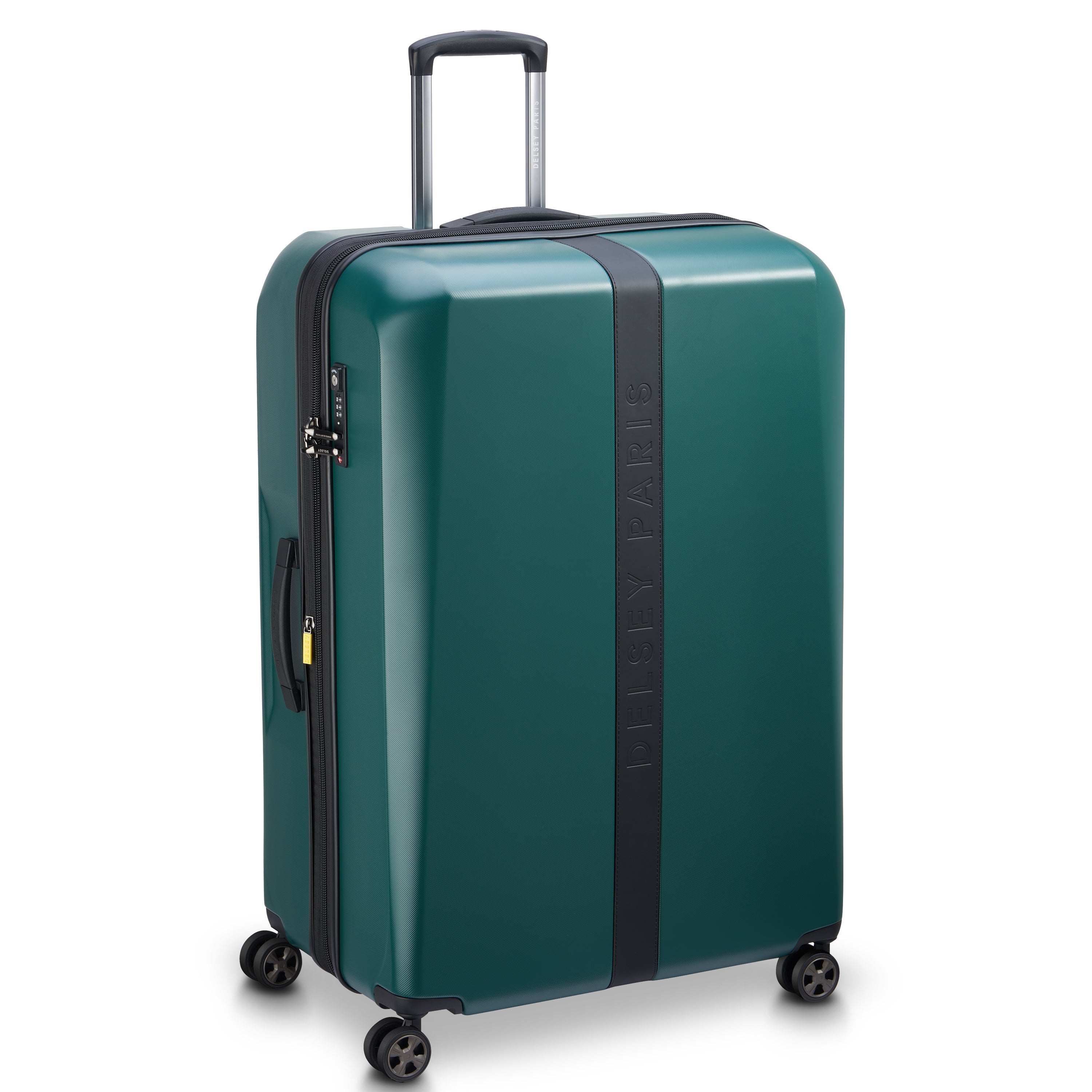 Delsey Paris PROMENADE HARD 2.0-Check-in Suitcase - L Expandable (76cm)